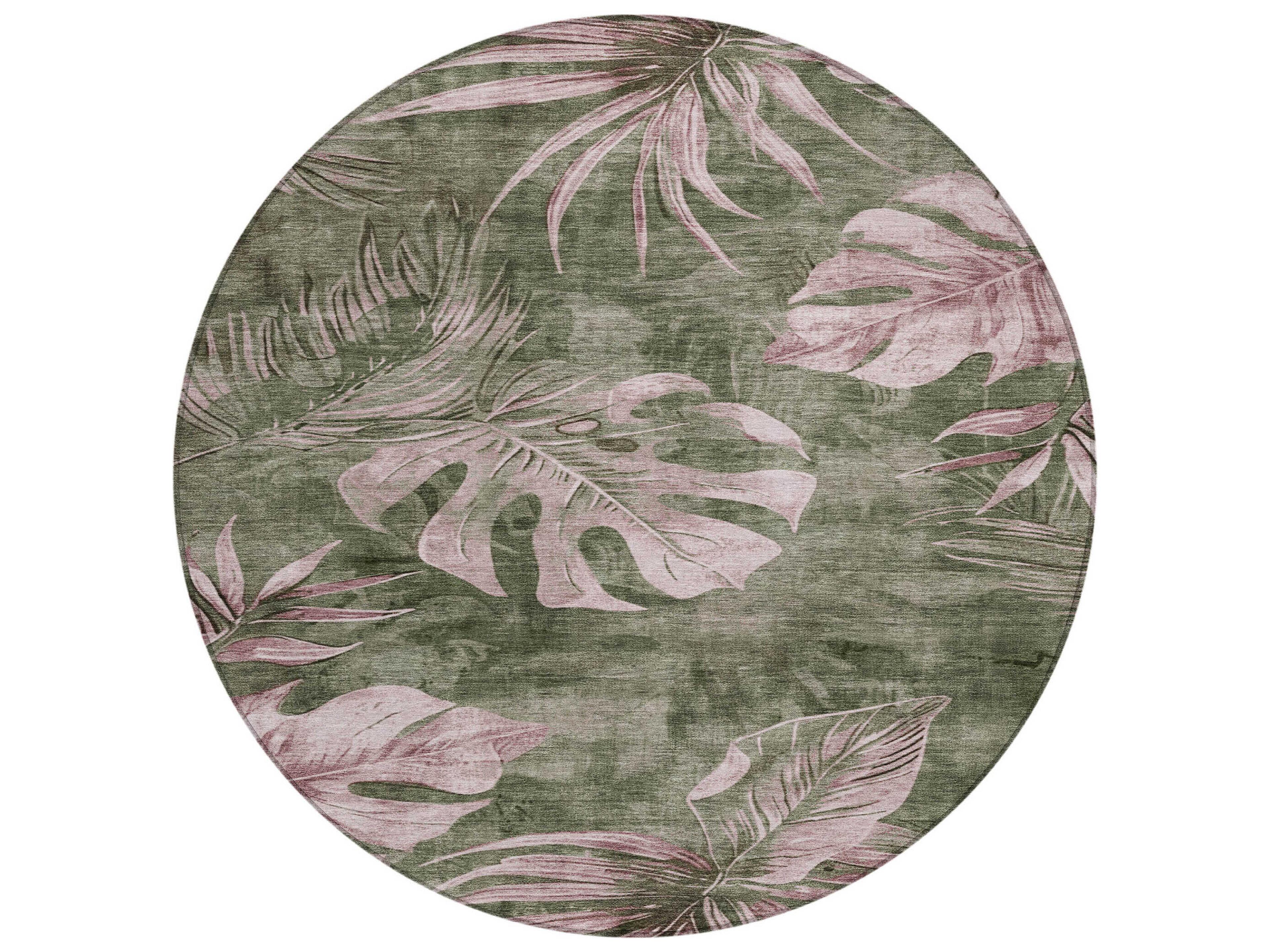 Dalyn Chantille Floral Area Rug