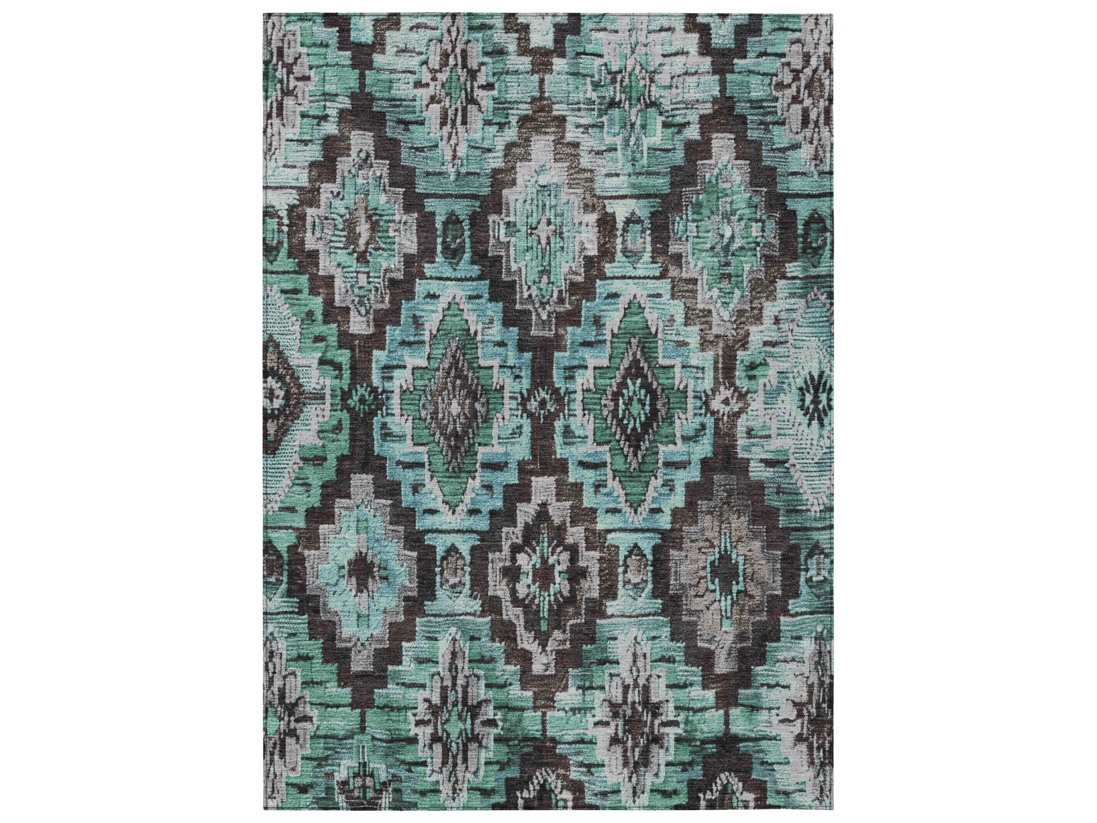 Chantille Southwestern Area Rug