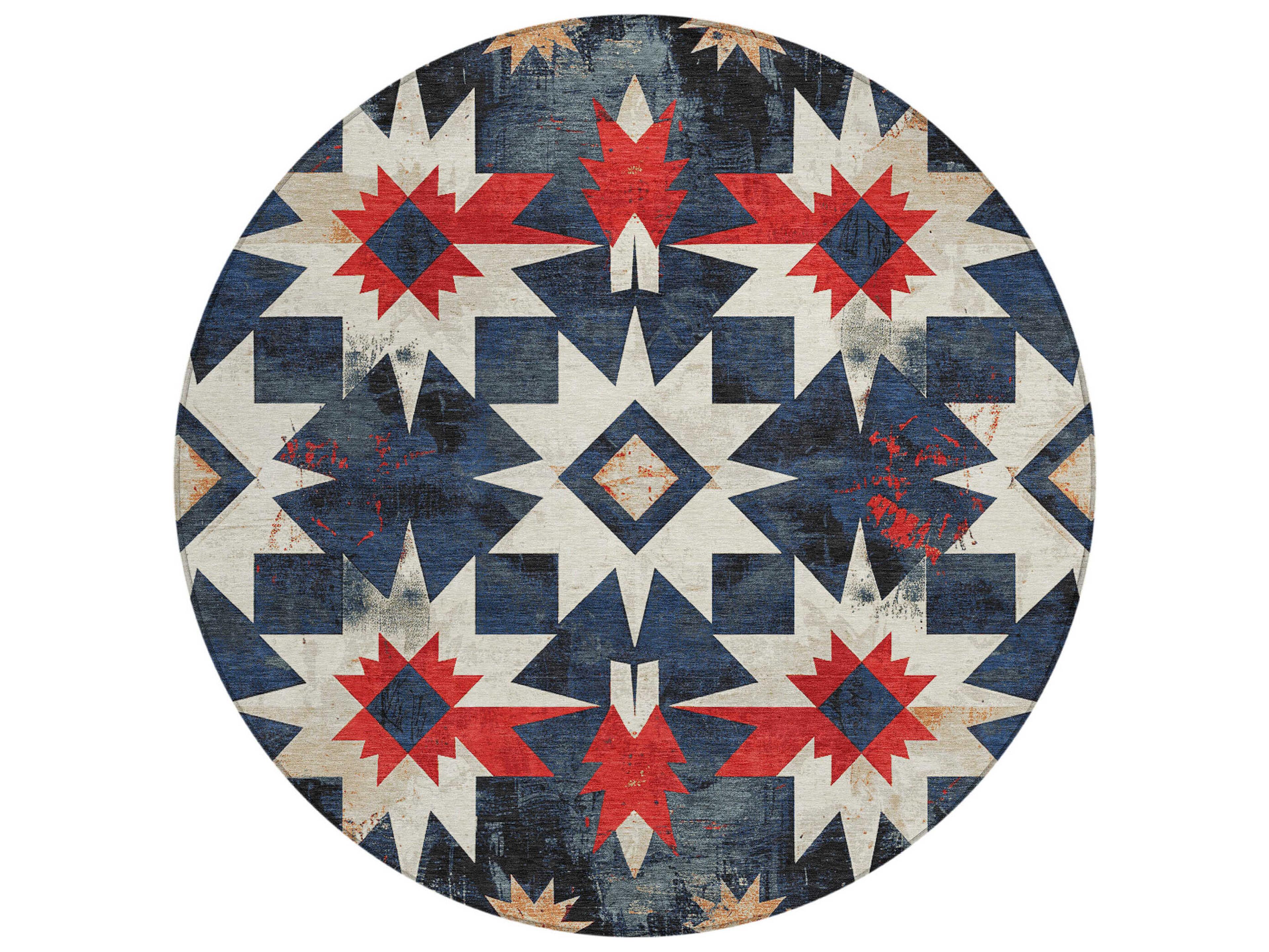 Dalyn Chantille Geometric Area Rug