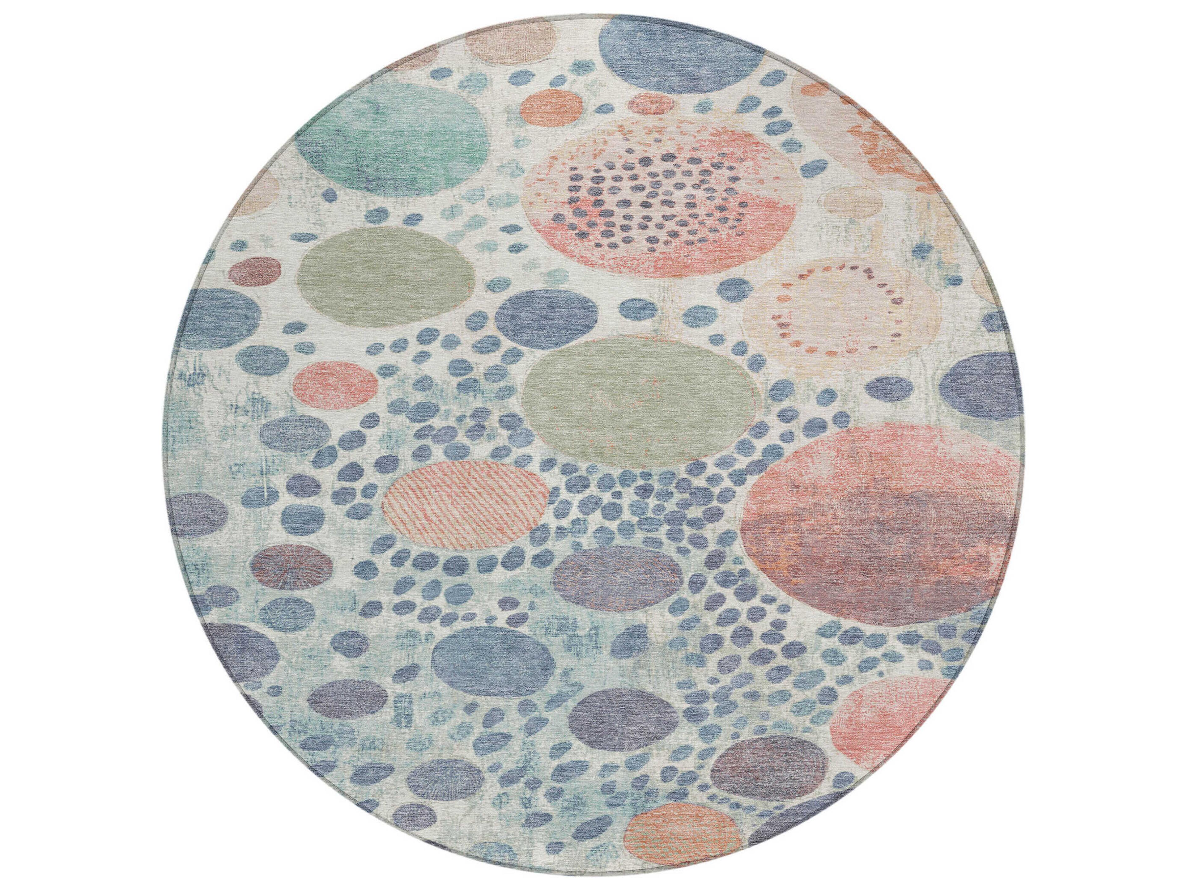 Dalyn Chantille Geometric Area Rug
