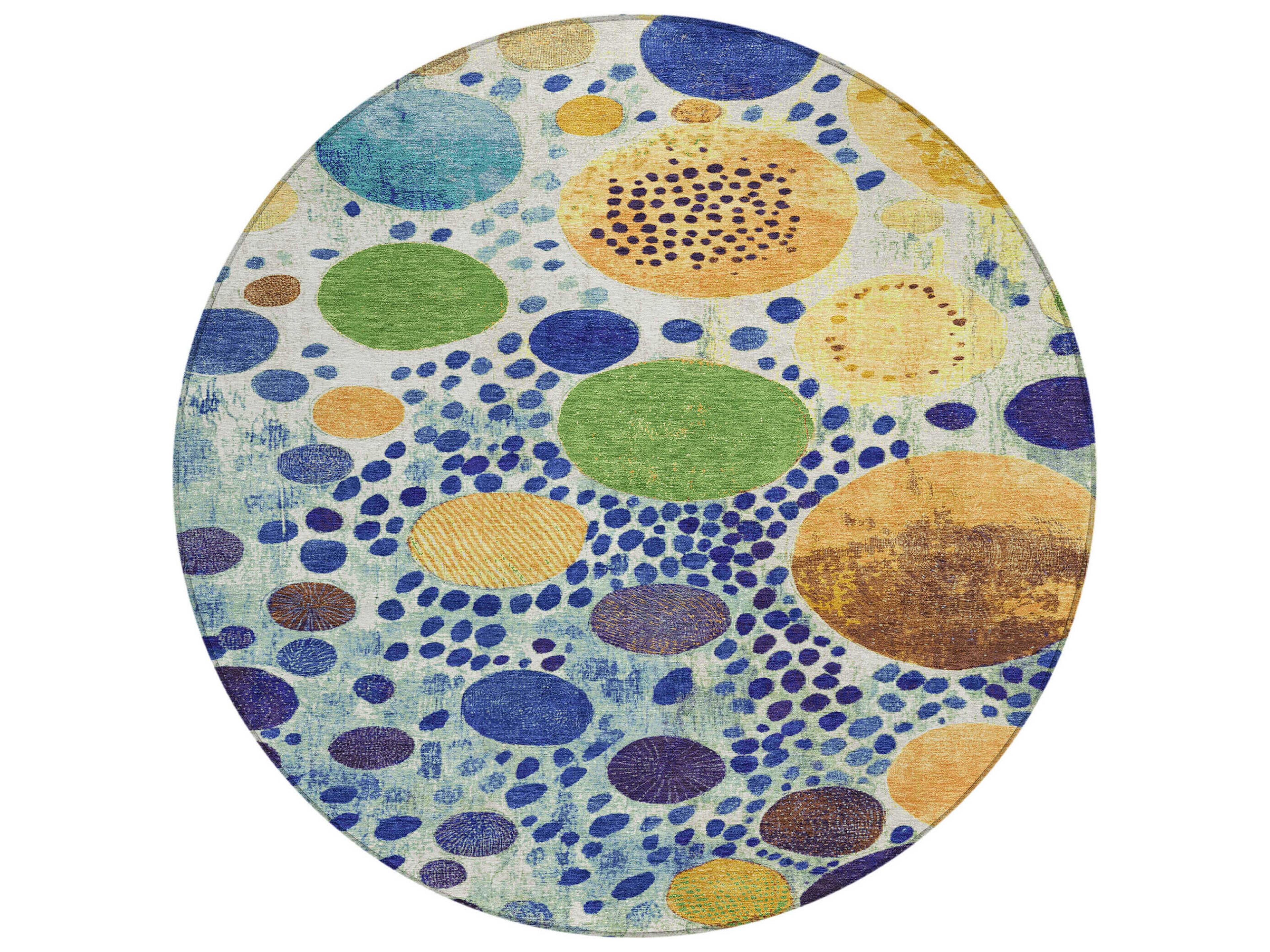 Dalyn Chantille Geometric Area Rug