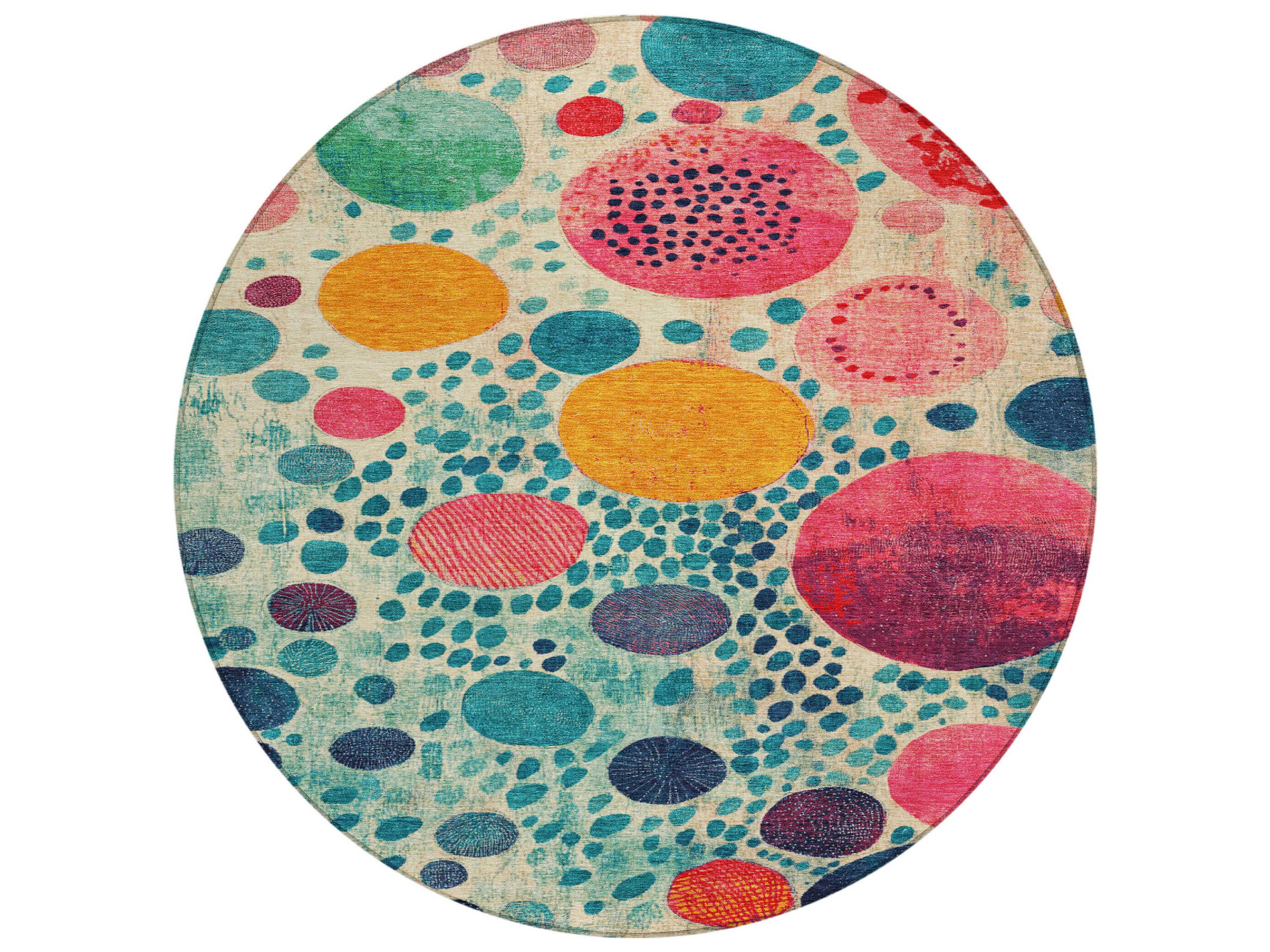 Dalyn Chantille Geometric Area Rug