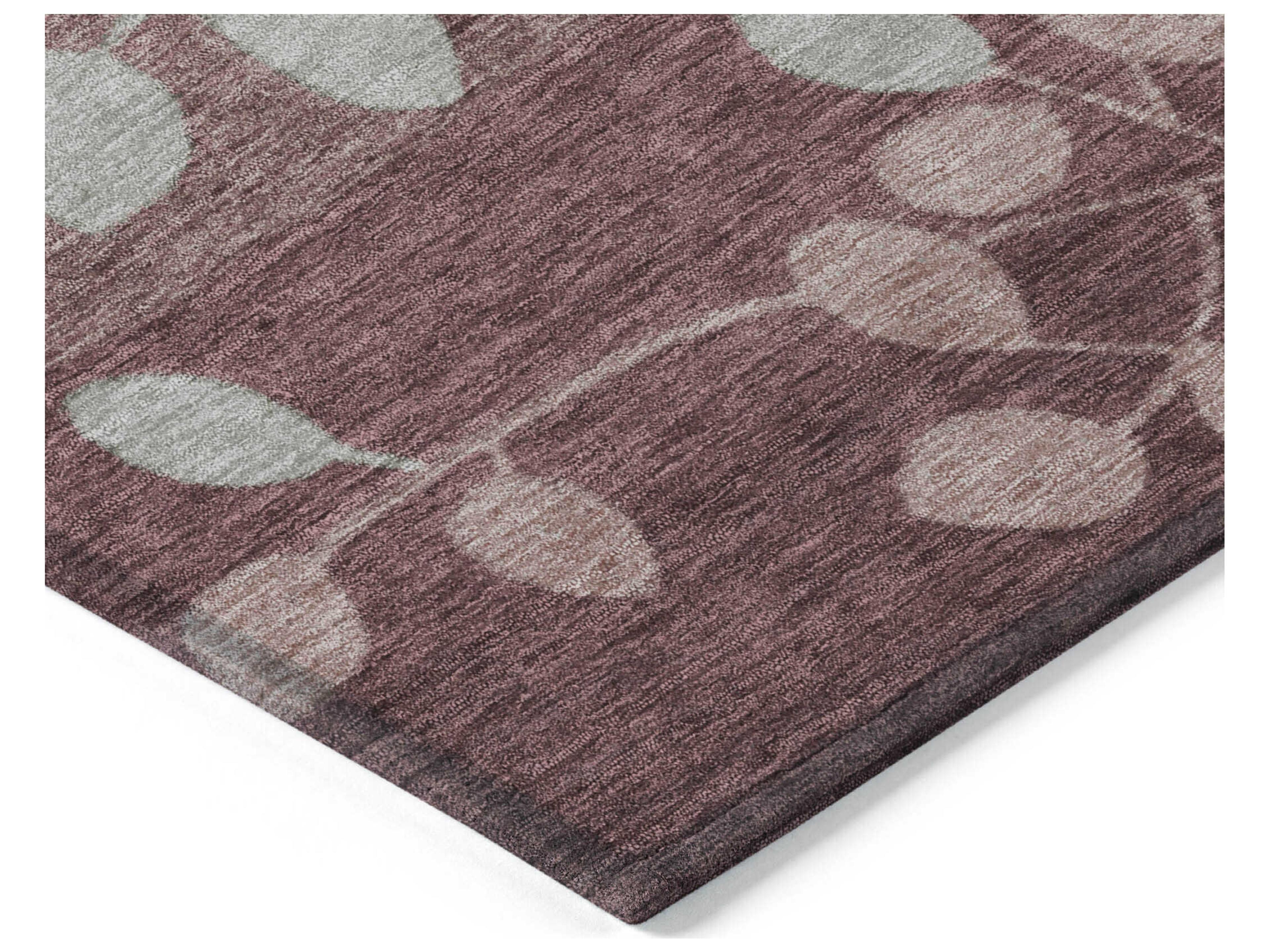 Dalyn Chantille Floral Area Rug