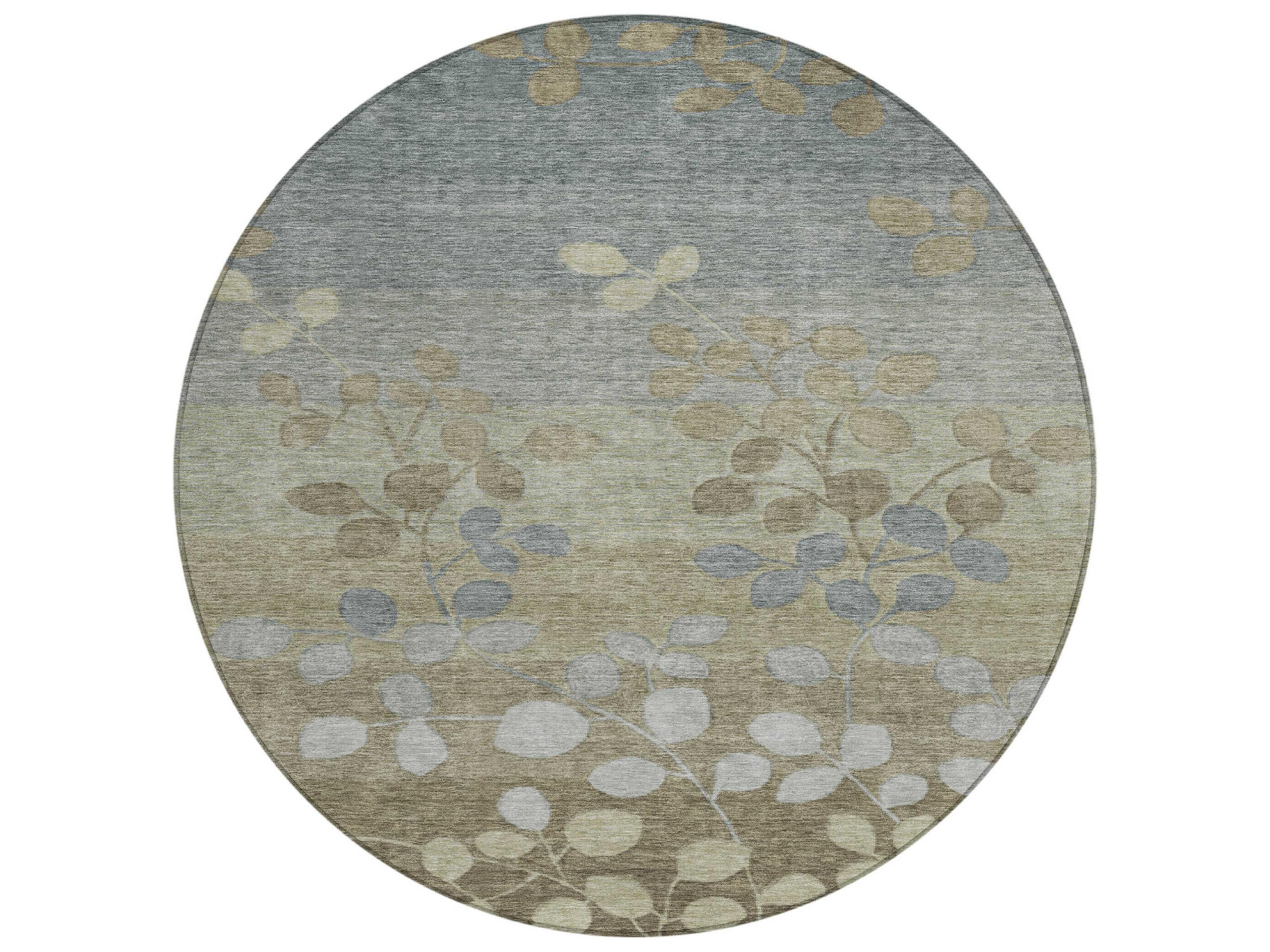 Dalyn Chantille Floral Area Rug