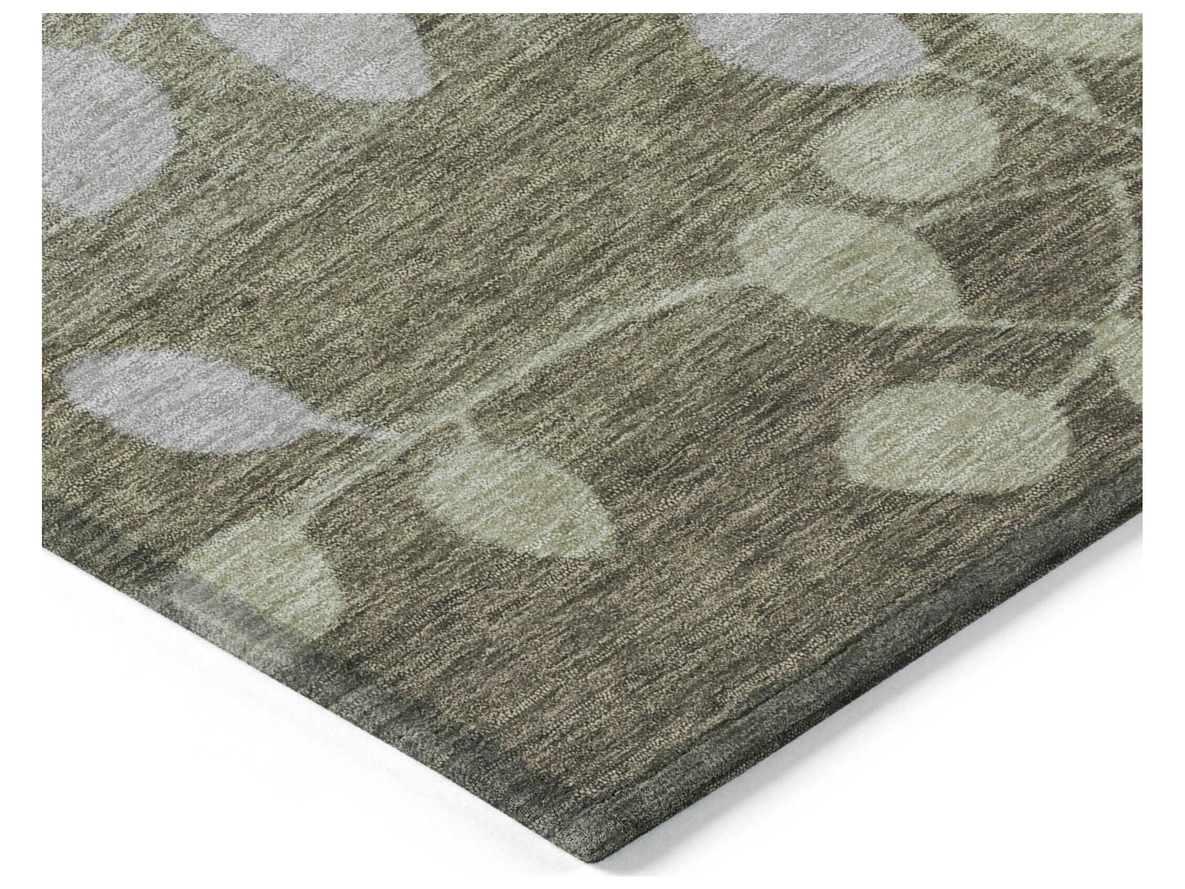 Dalyn Chantille Floral Area Rug