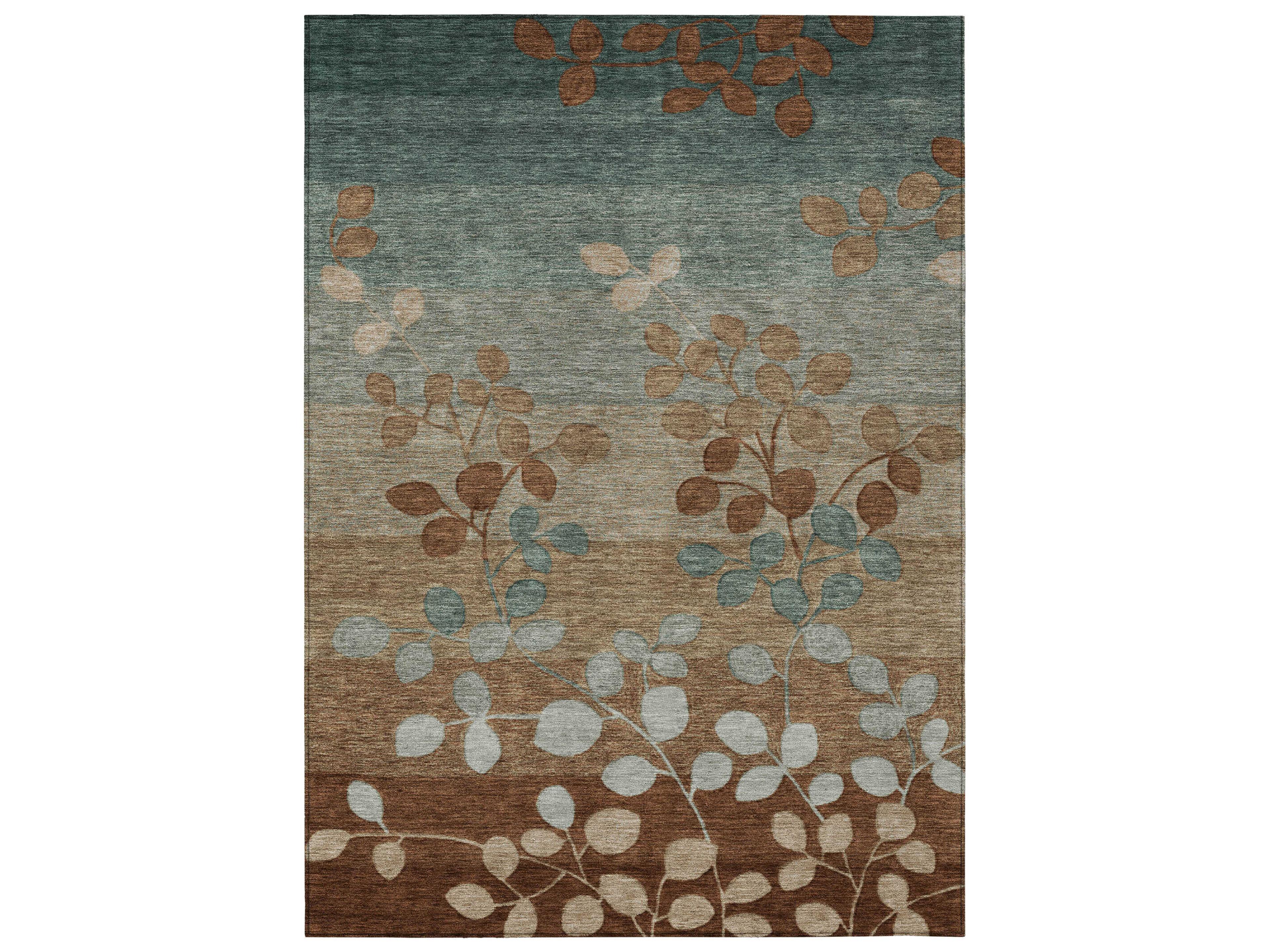 Chantille Floral Area Rug