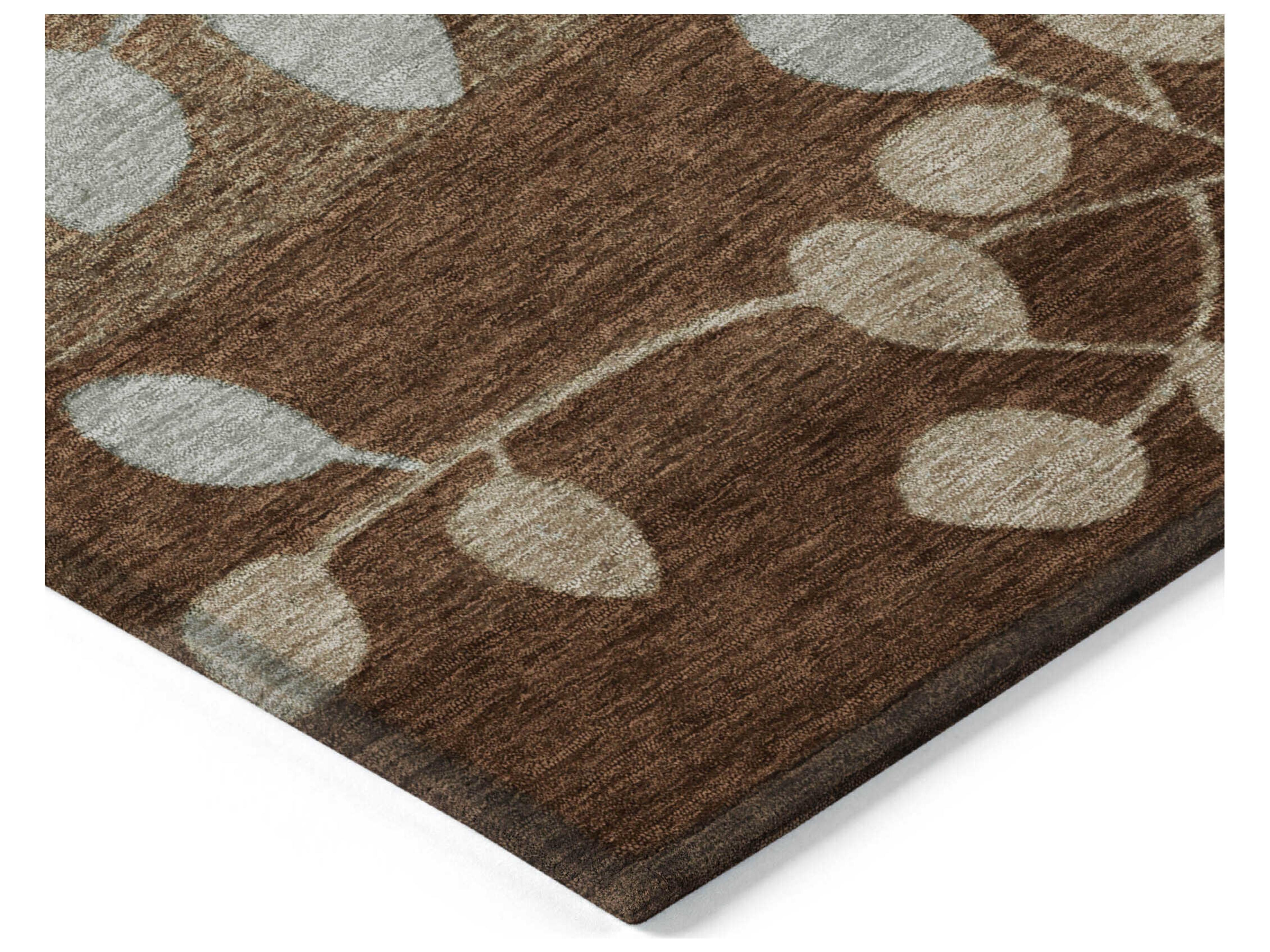 Dalyn Chantille Floral Area Rug
