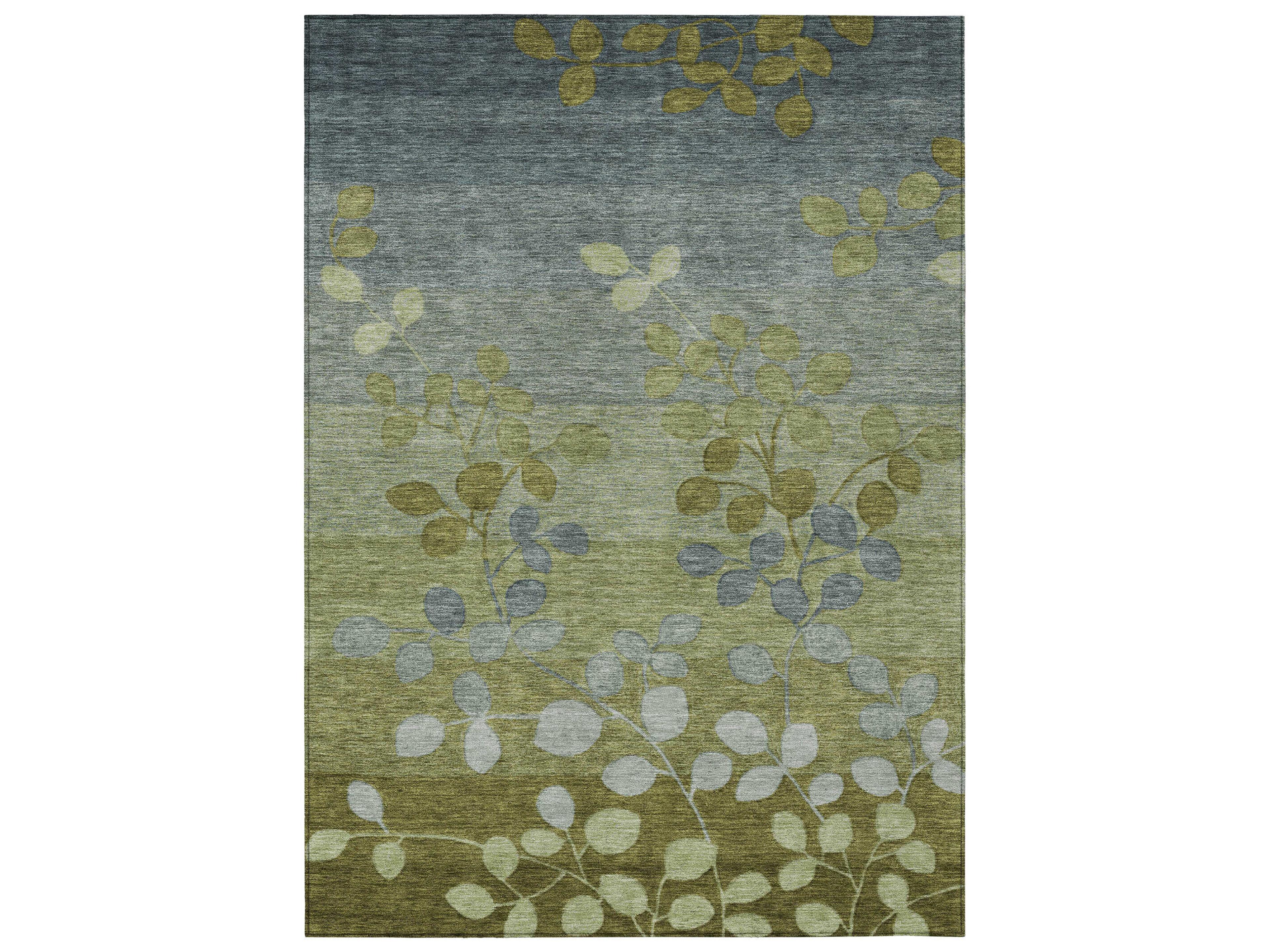 Chantille Floral Area Rug
