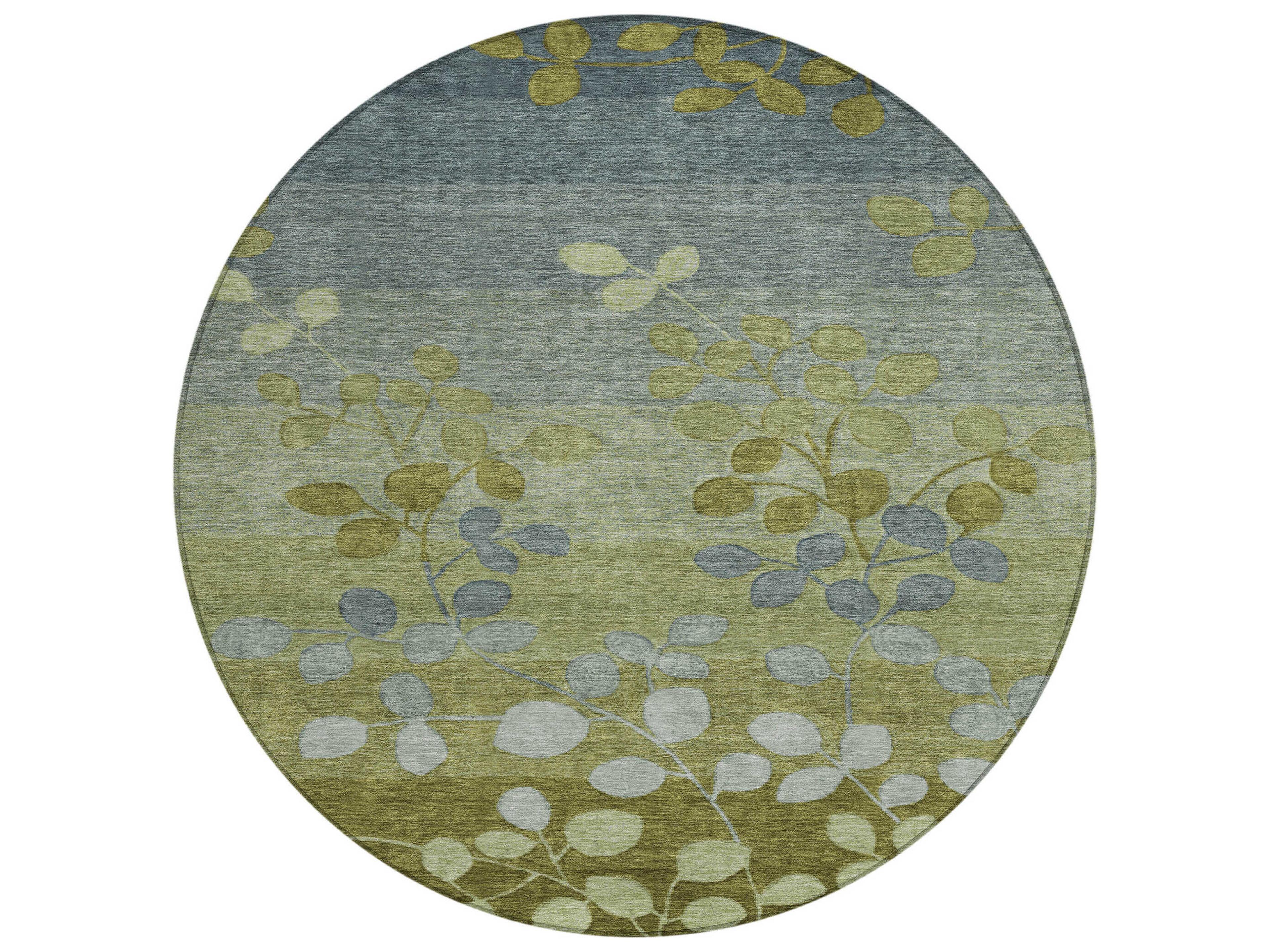 Dalyn Chantille Floral Area Rug