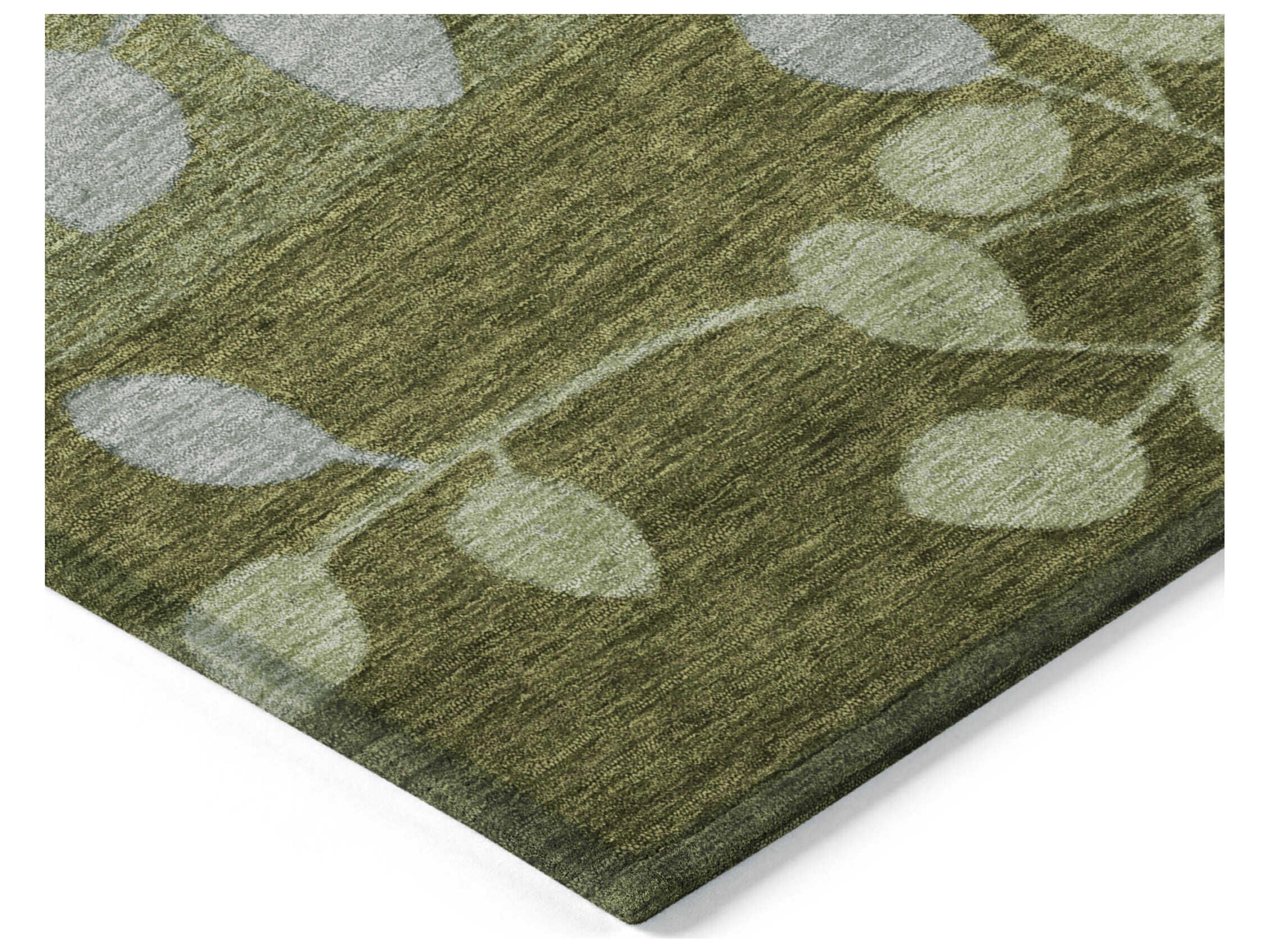 Dalyn Chantille Floral Area Rug