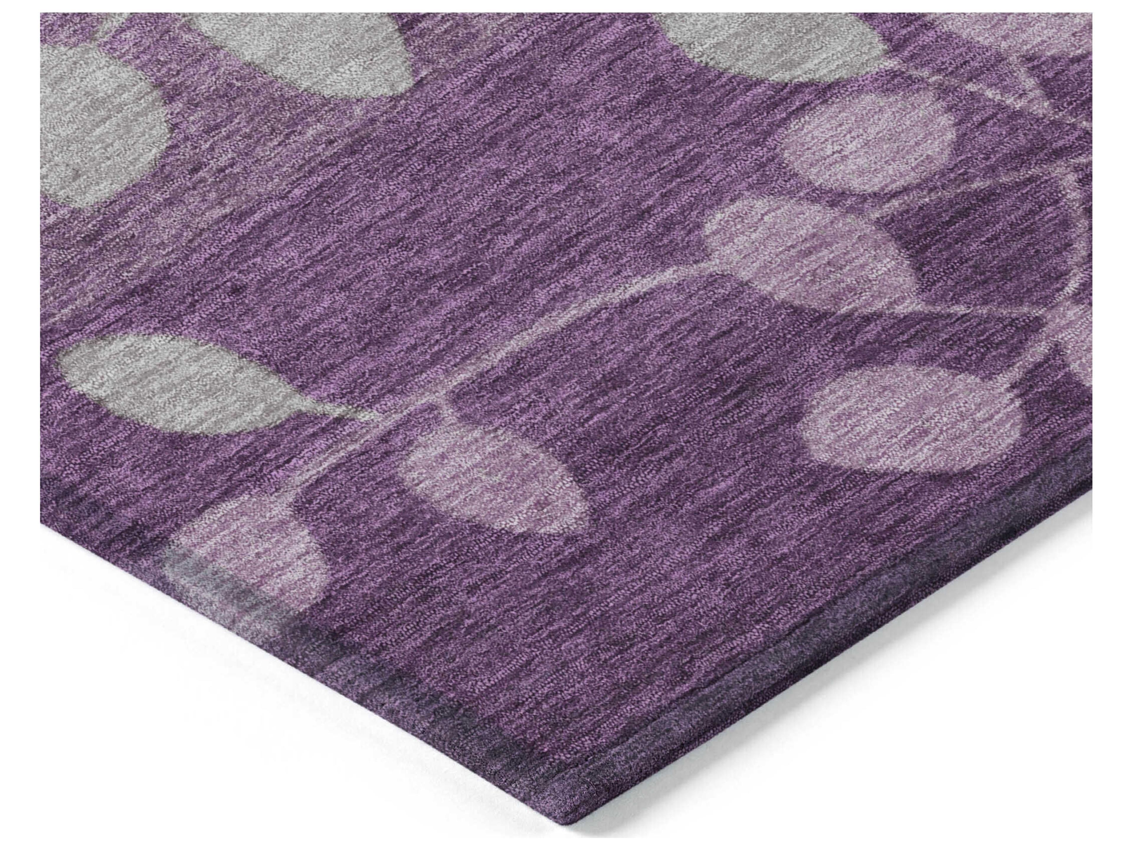 Dalyn Chantille Floral Area Rug
