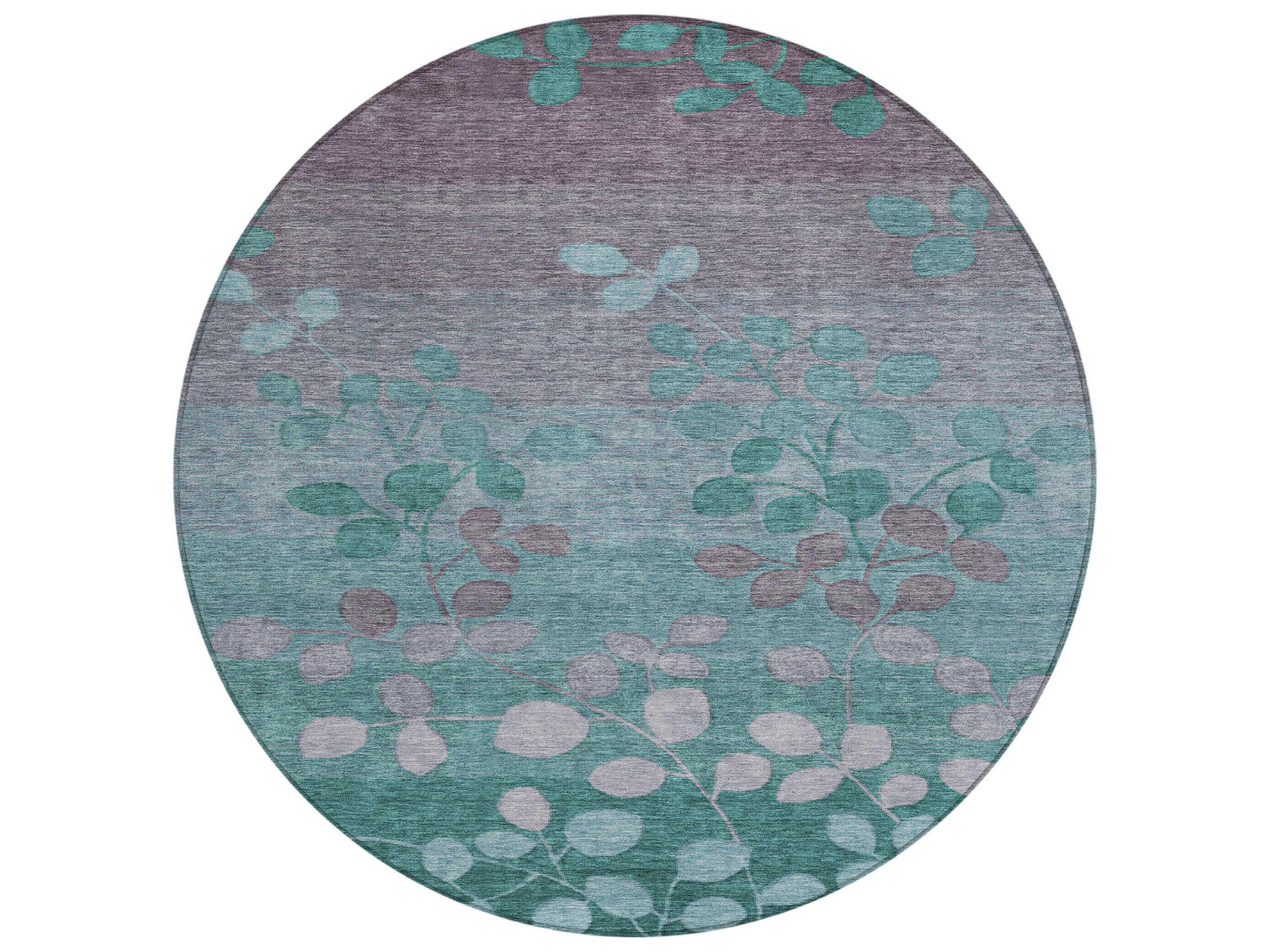 Dalyn Chantille Floral Area Rug