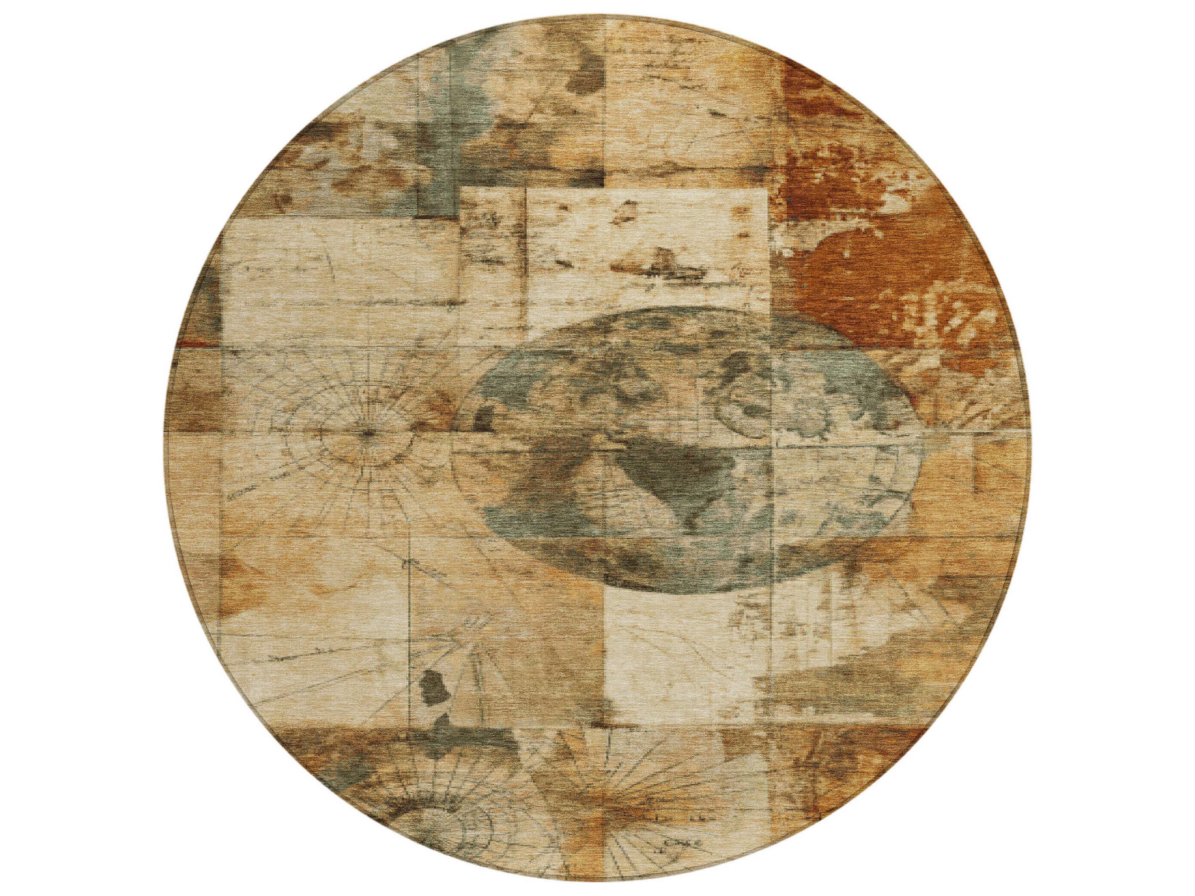 Dalyn Chantille Graphic Area Rug