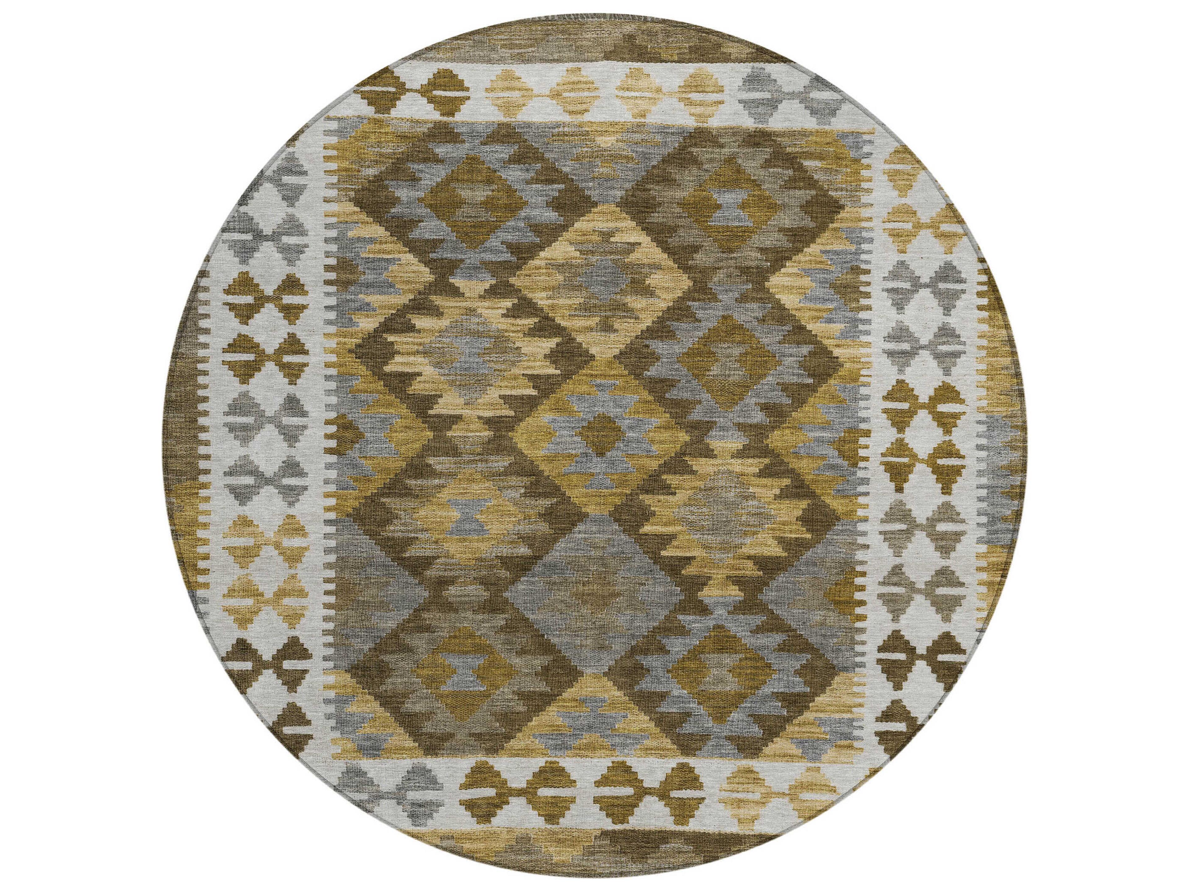 Dalyn Chantille Bordered Area Rug