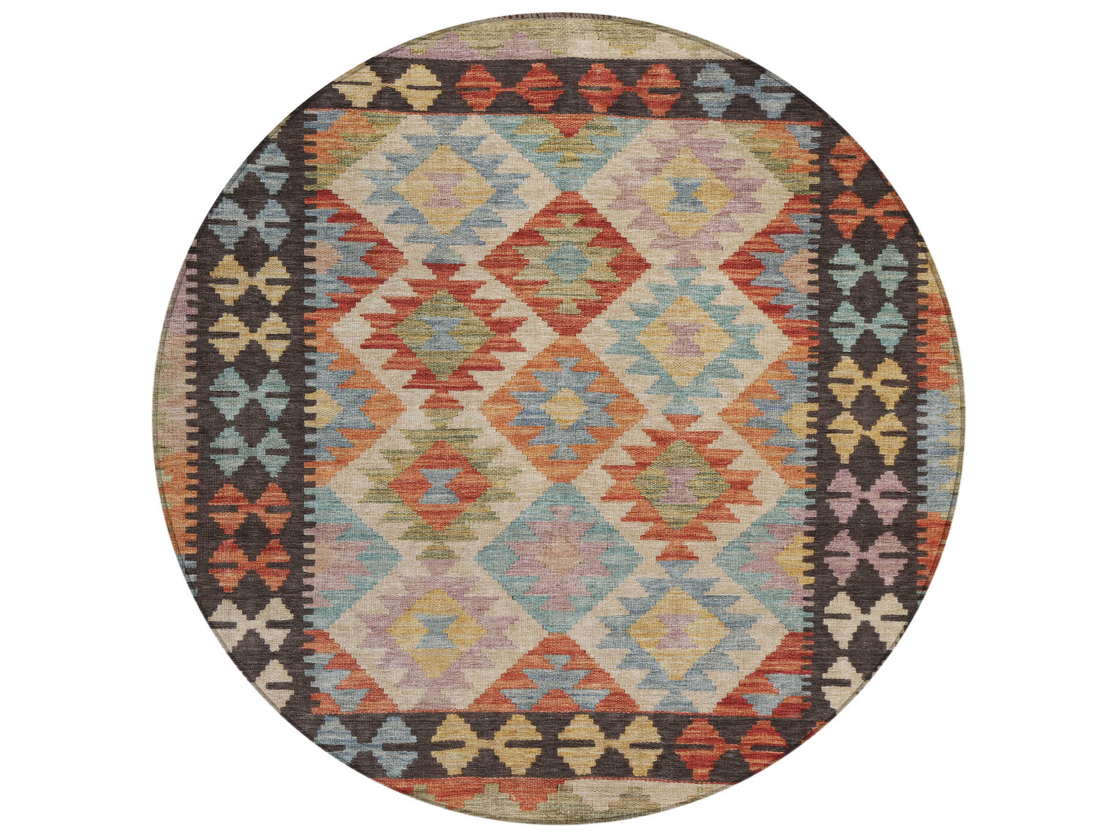 Dalyn Chantille Bordered Area Rug