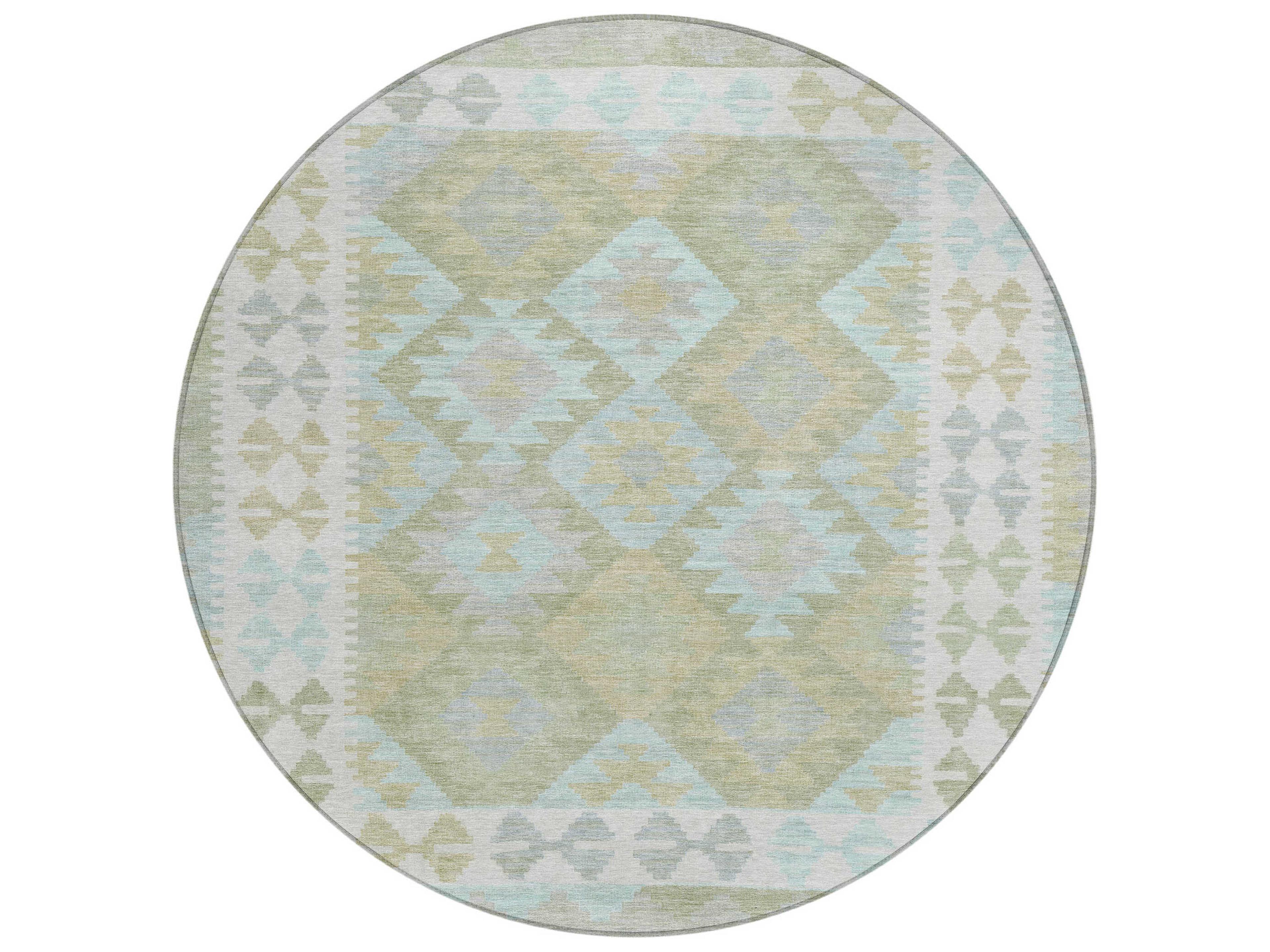 Dalyn Chantille Bordered Area Rug
