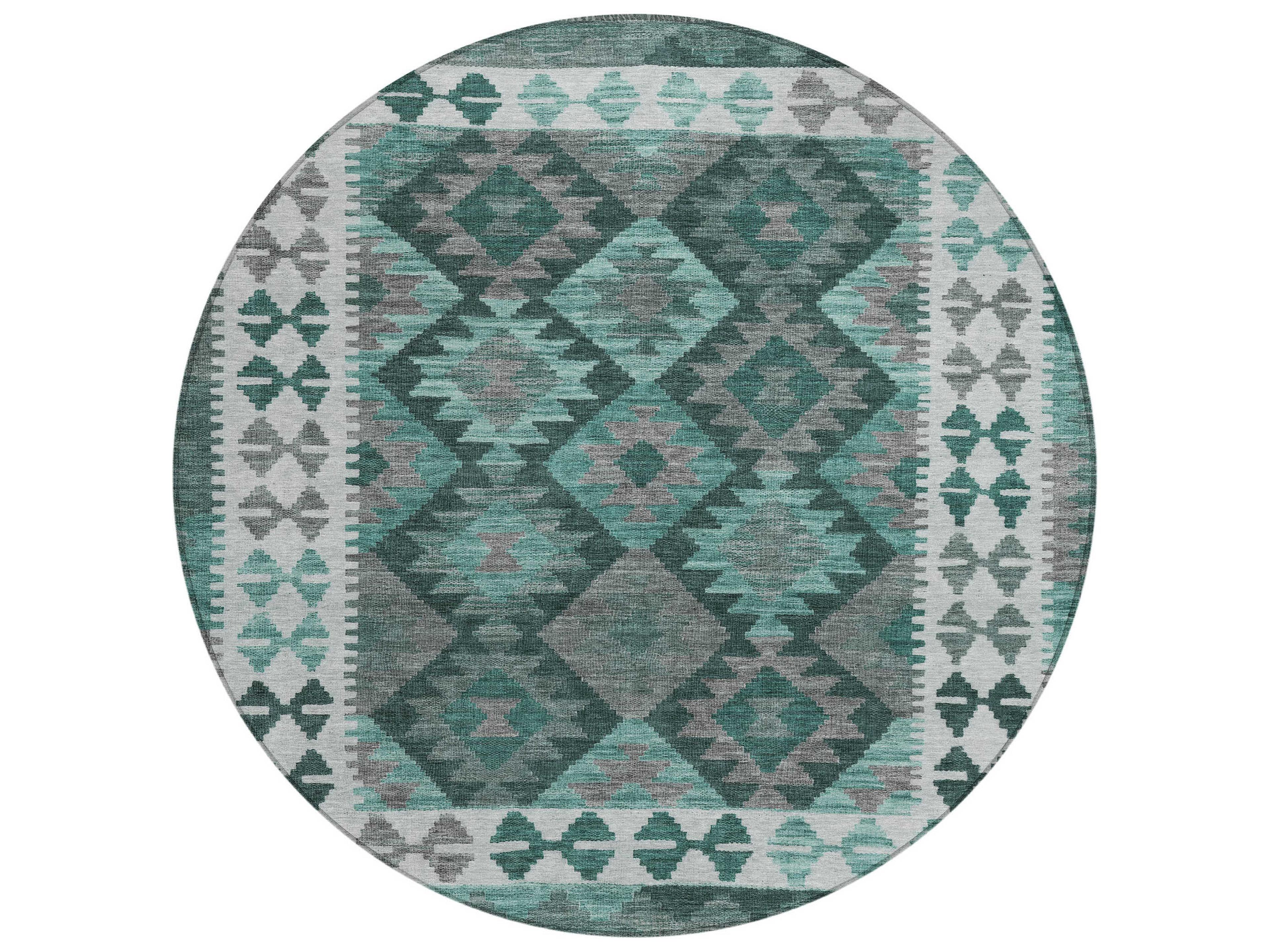 Dalyn Chantille Bordered Area Rug