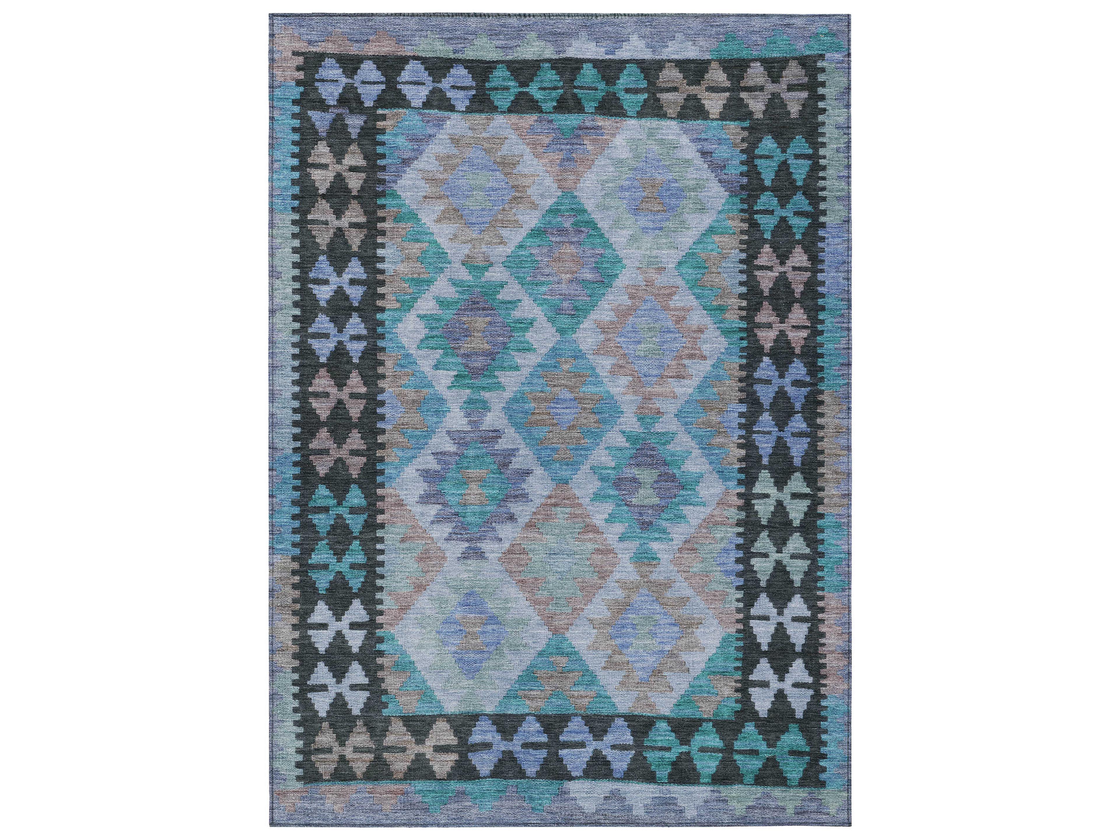 Chantille Bordered Area Rug