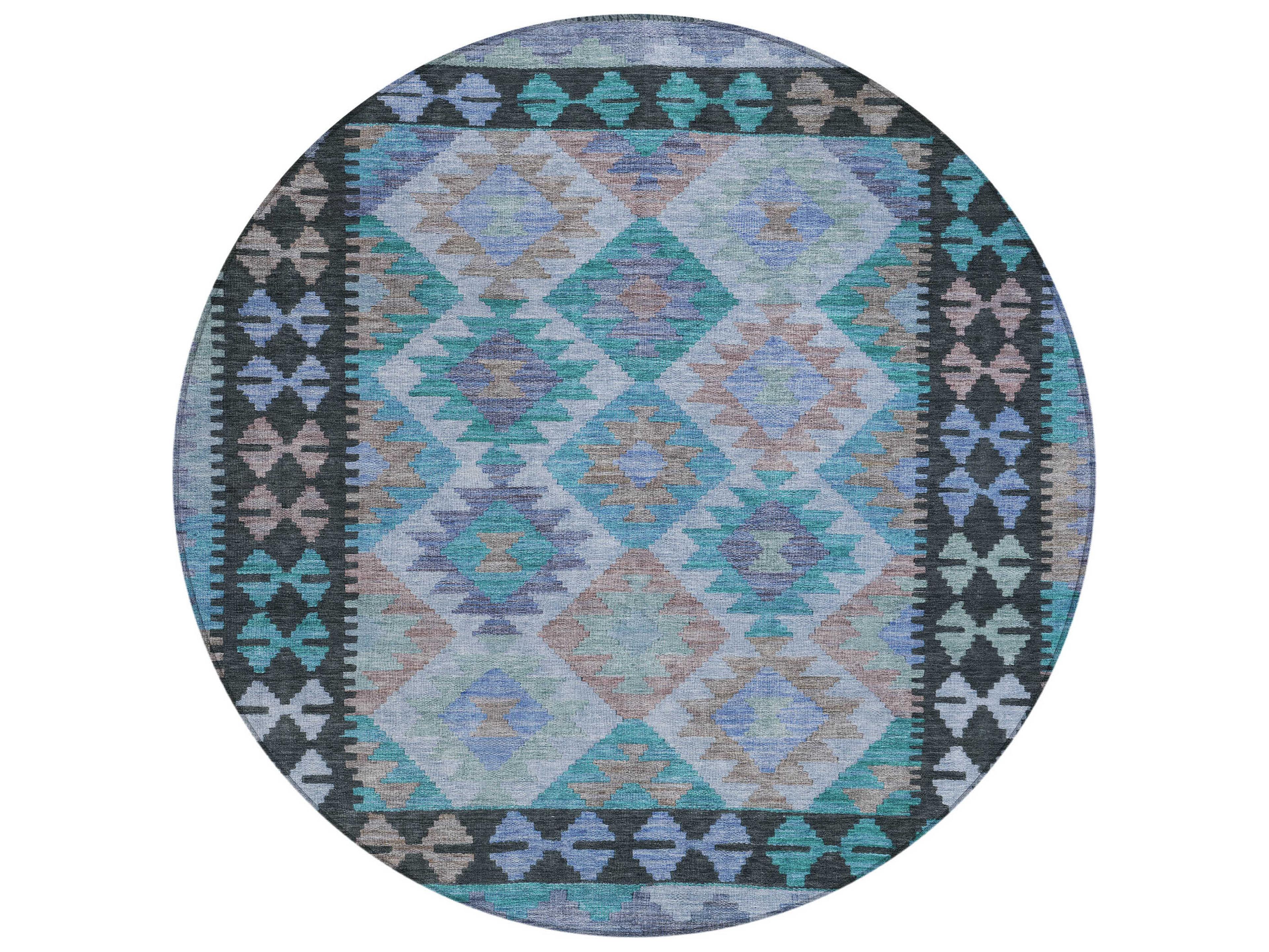 Dalyn Chantille Bordered Area Rug