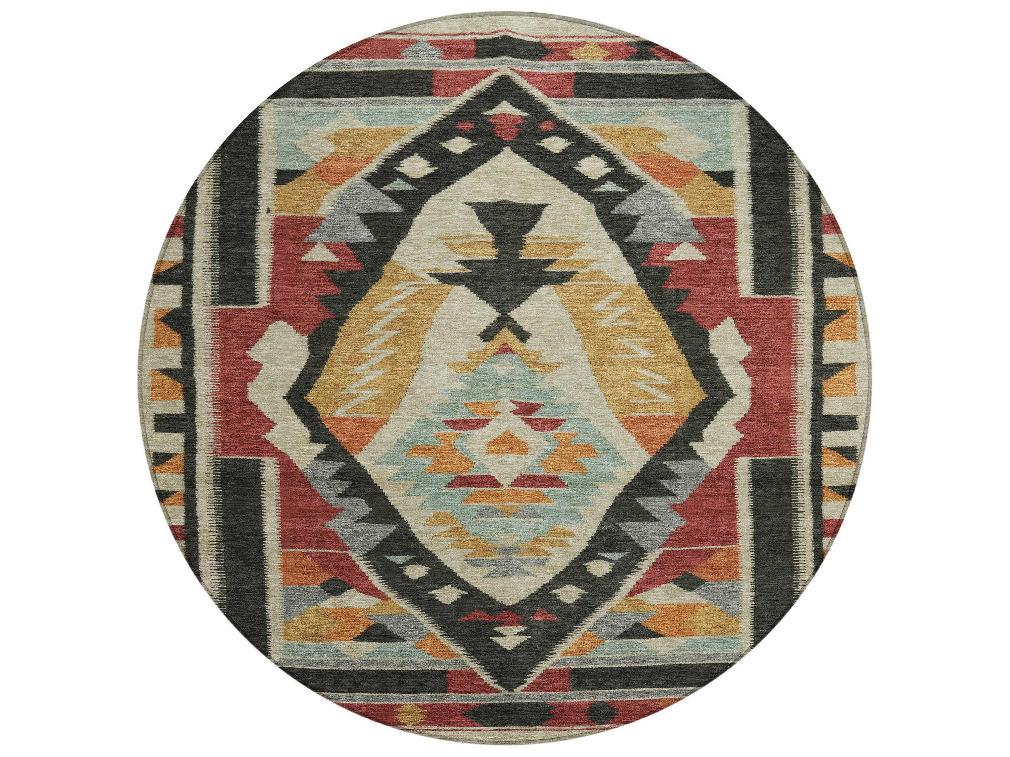 Dalyn Chantille Bordered Area Rug