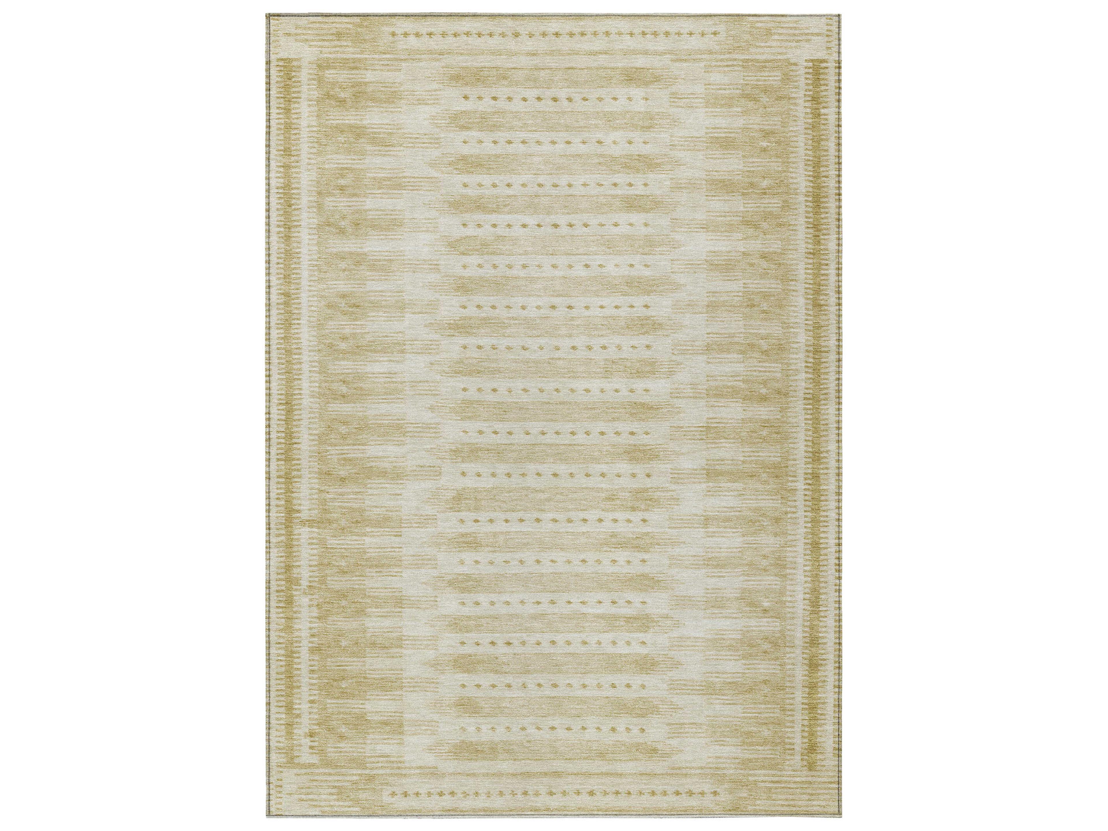 Chantille Striped Area Rug