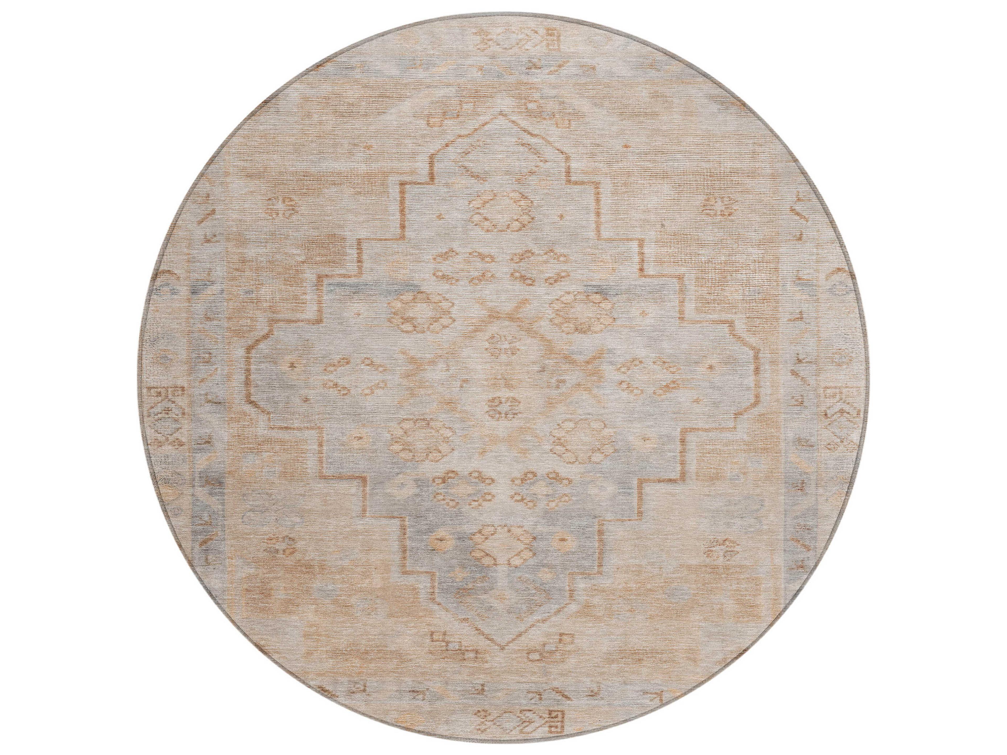 Dalyn Chantille Bordered Area Rug