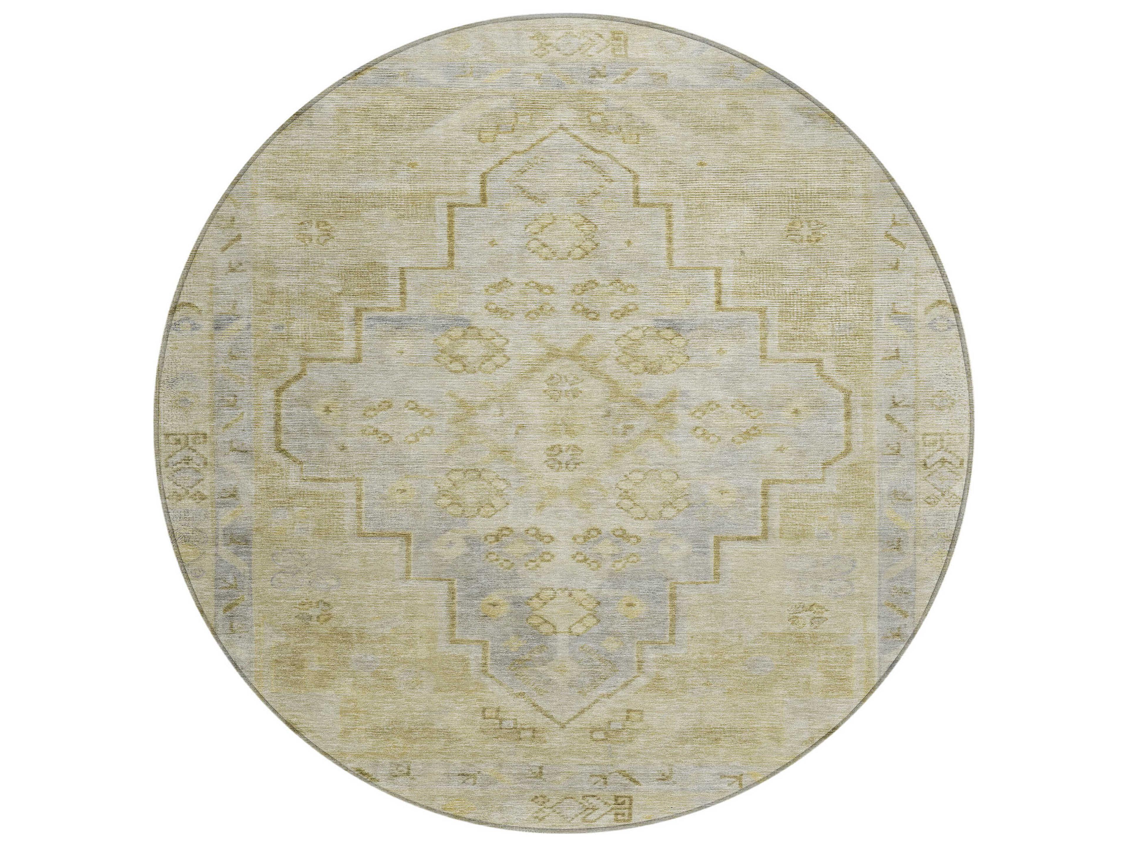 Dalyn Chantille Bordered Area Rug