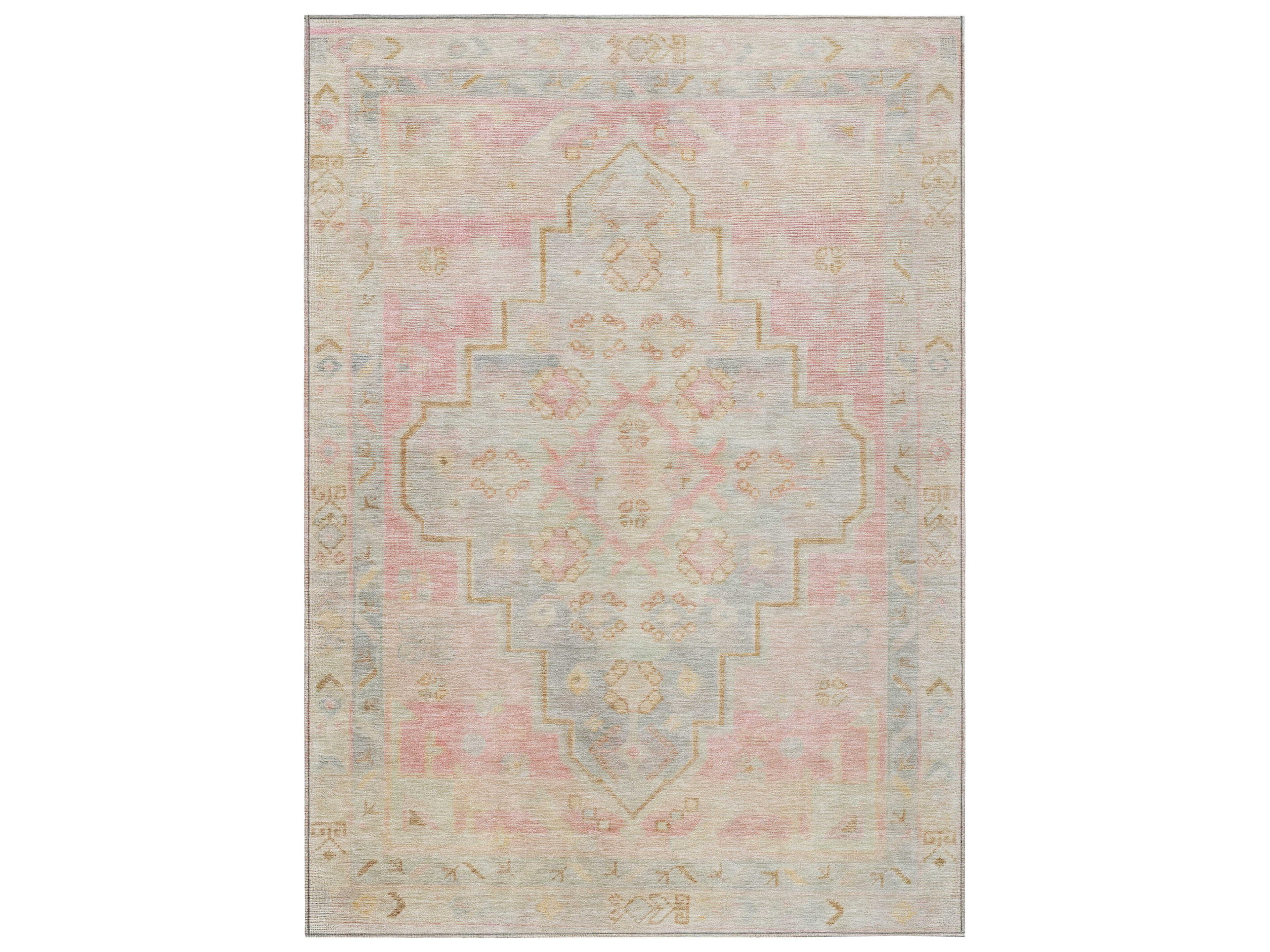 Chantille Bordered Area Rug