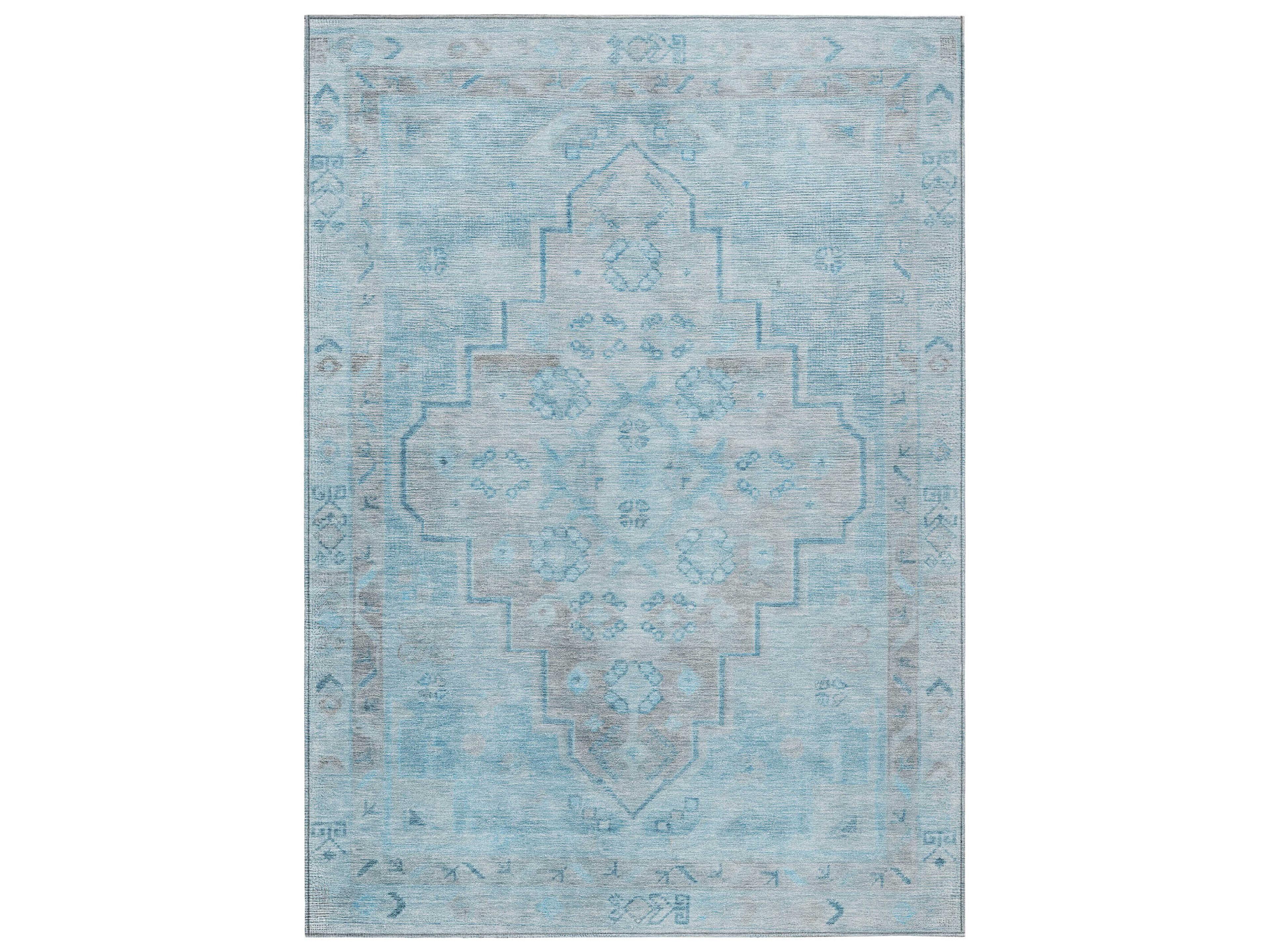 Chantille Bordered Area Rug
