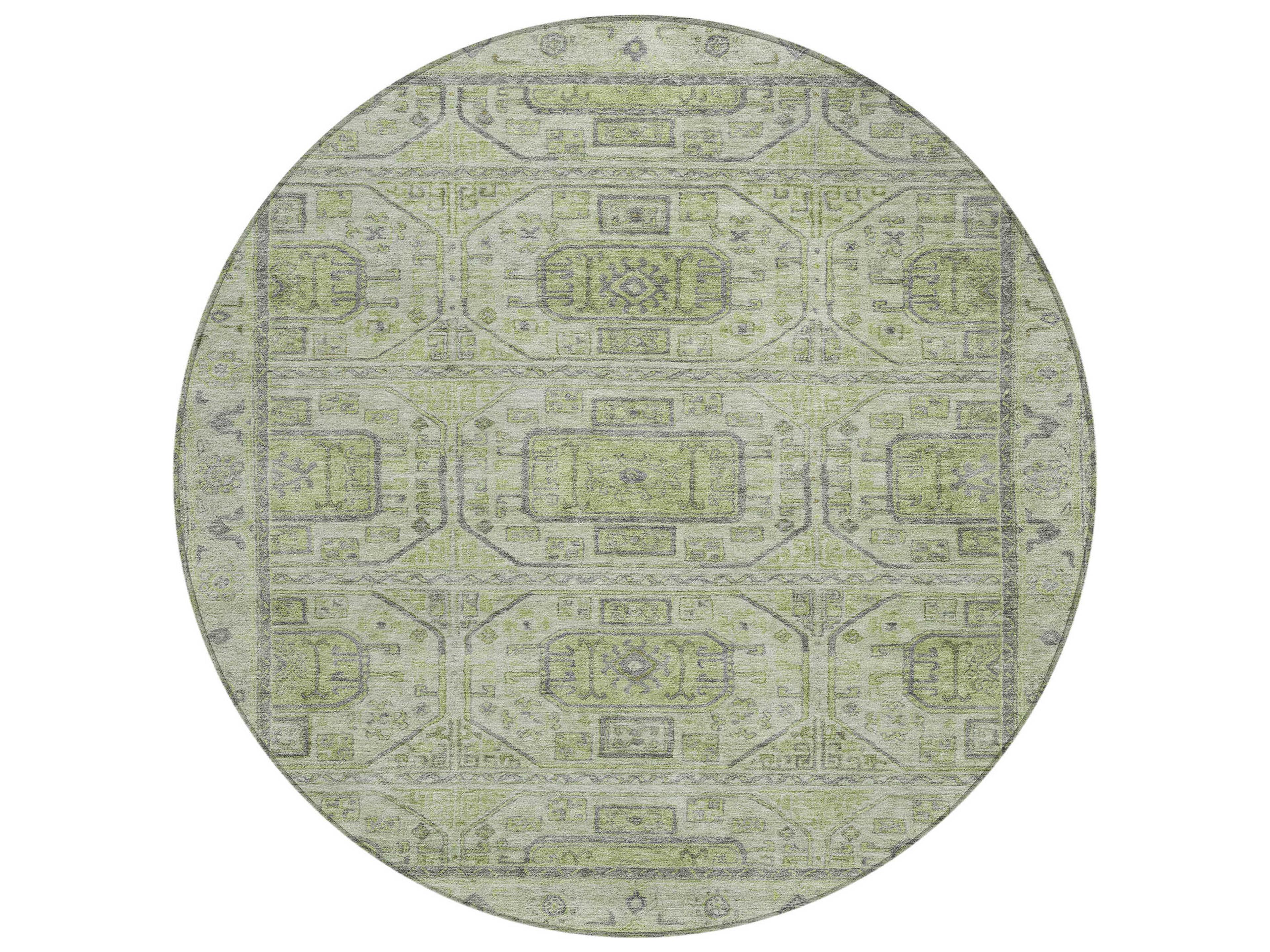 Dalyn Chantille Bordered Area Rug