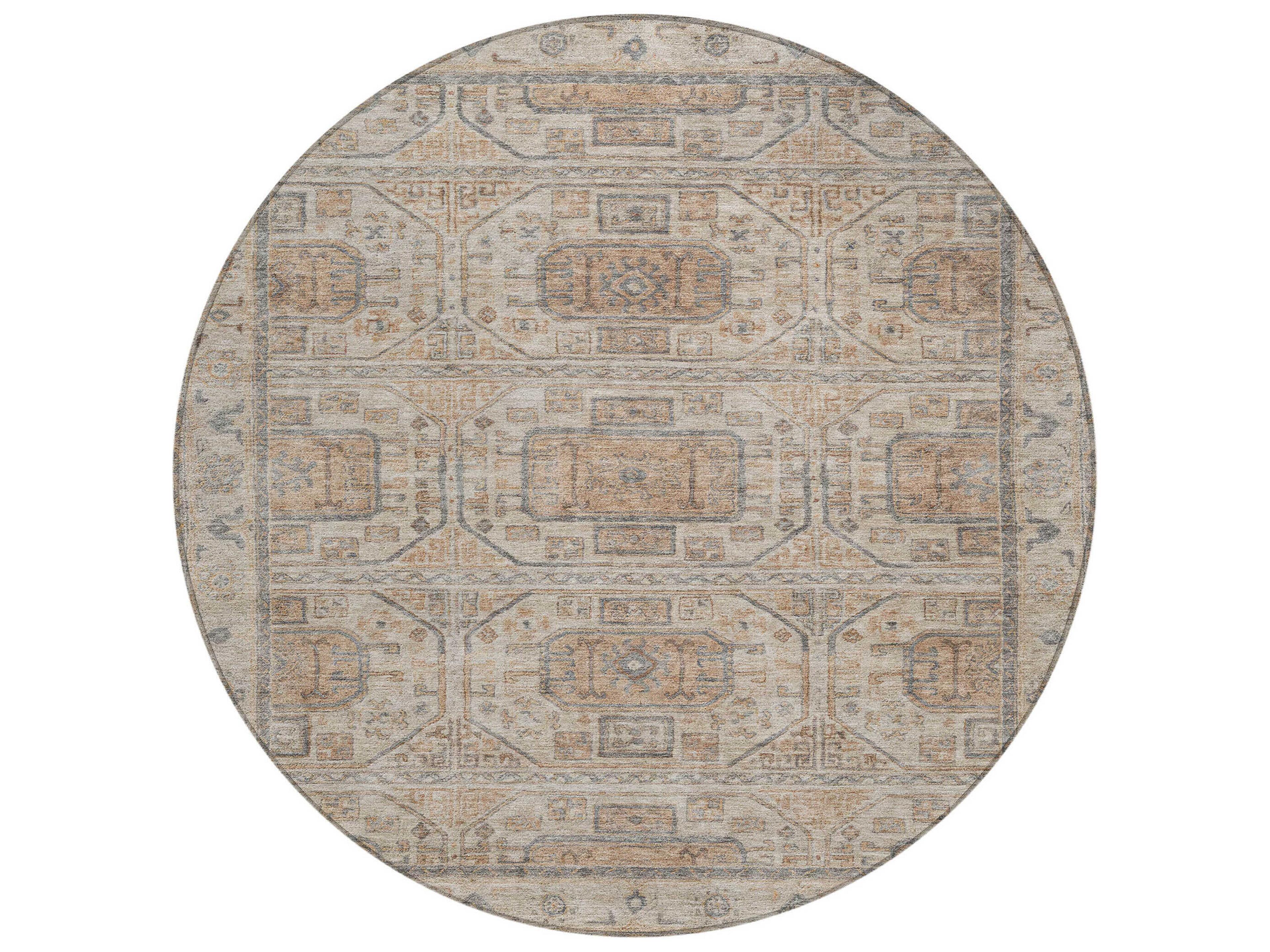 Dalyn Chantille Bordered Area Rug