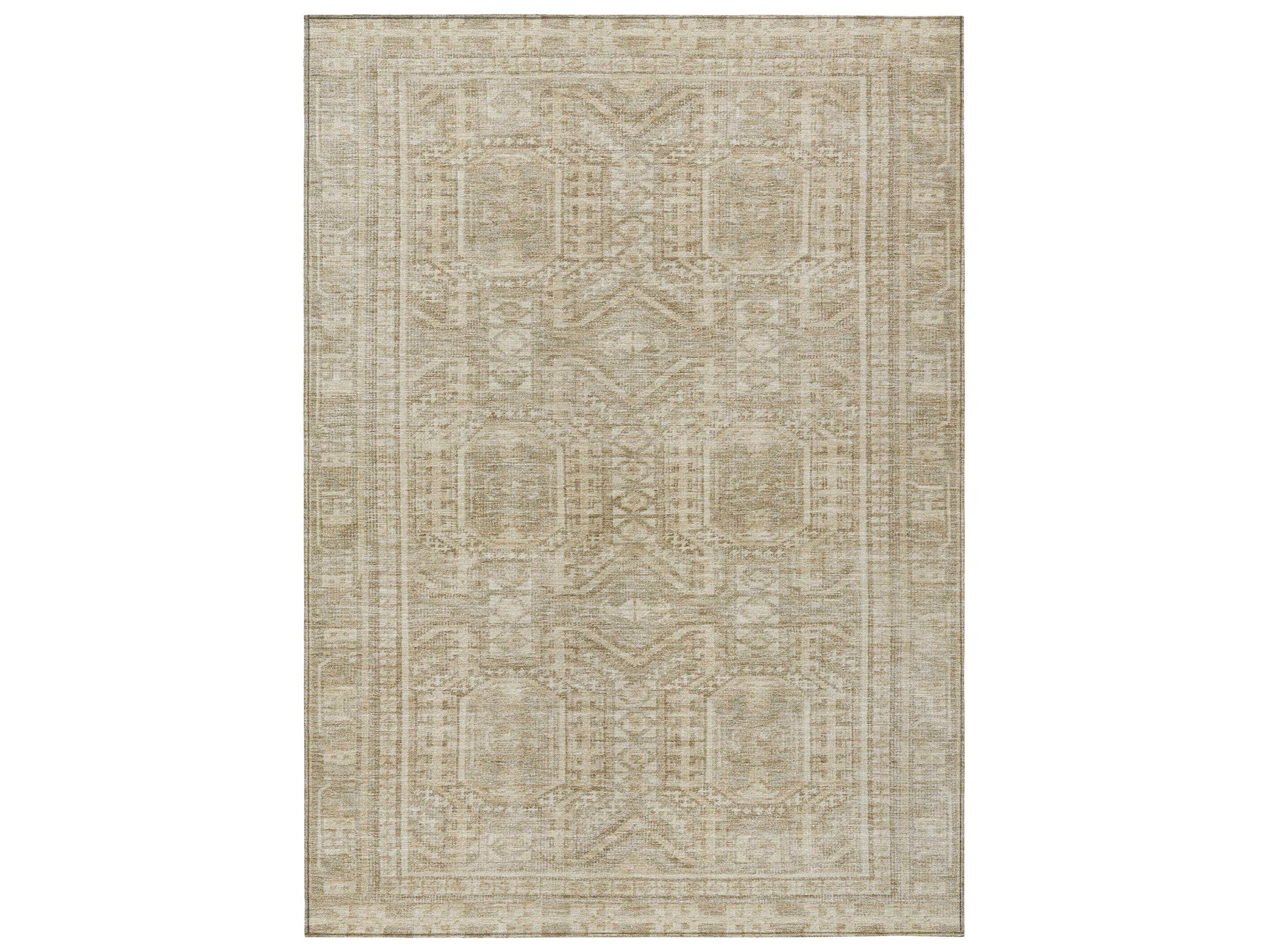 Chantille Bordered Area Rug