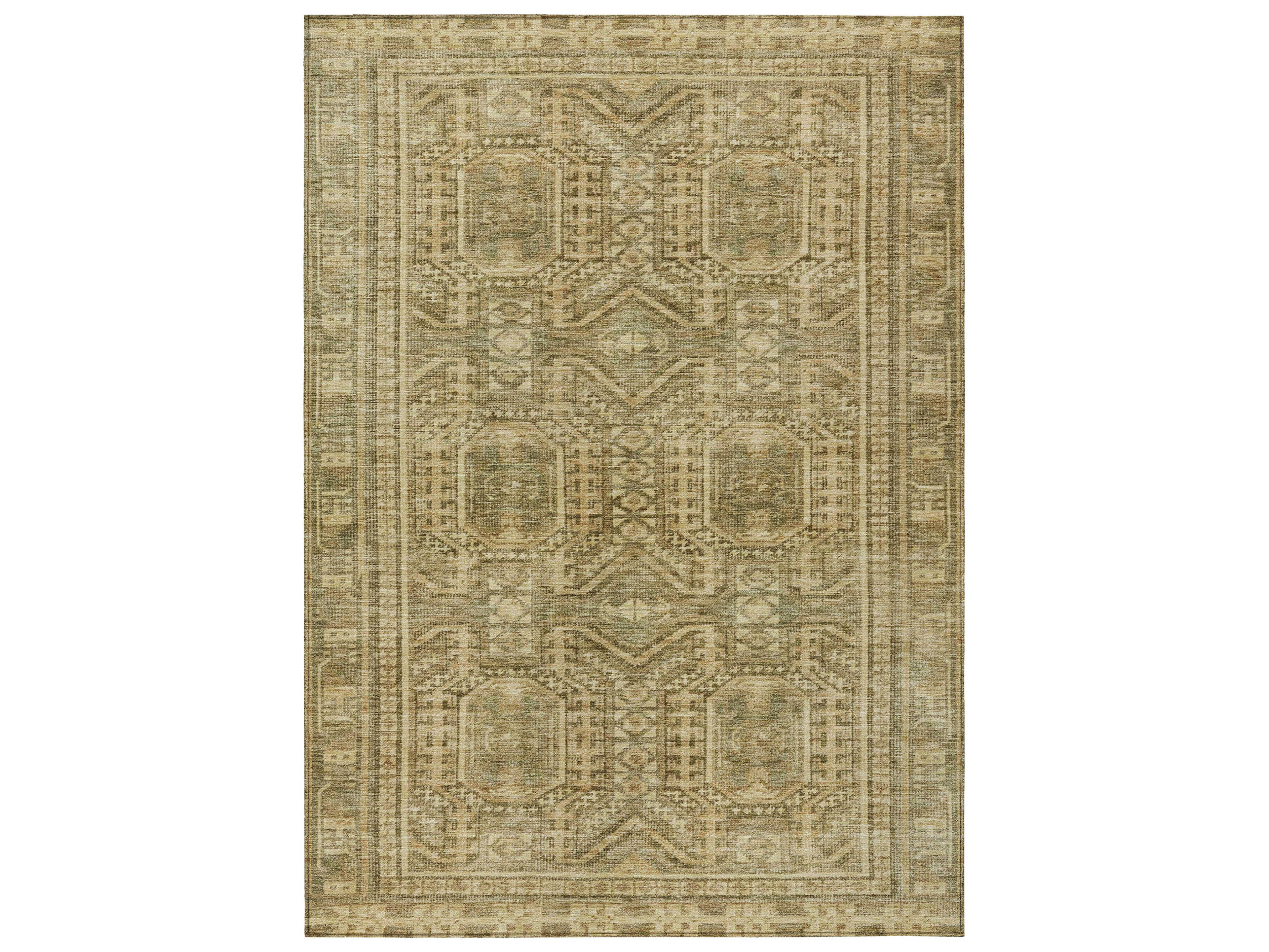 Chantille Bordered Area Rug