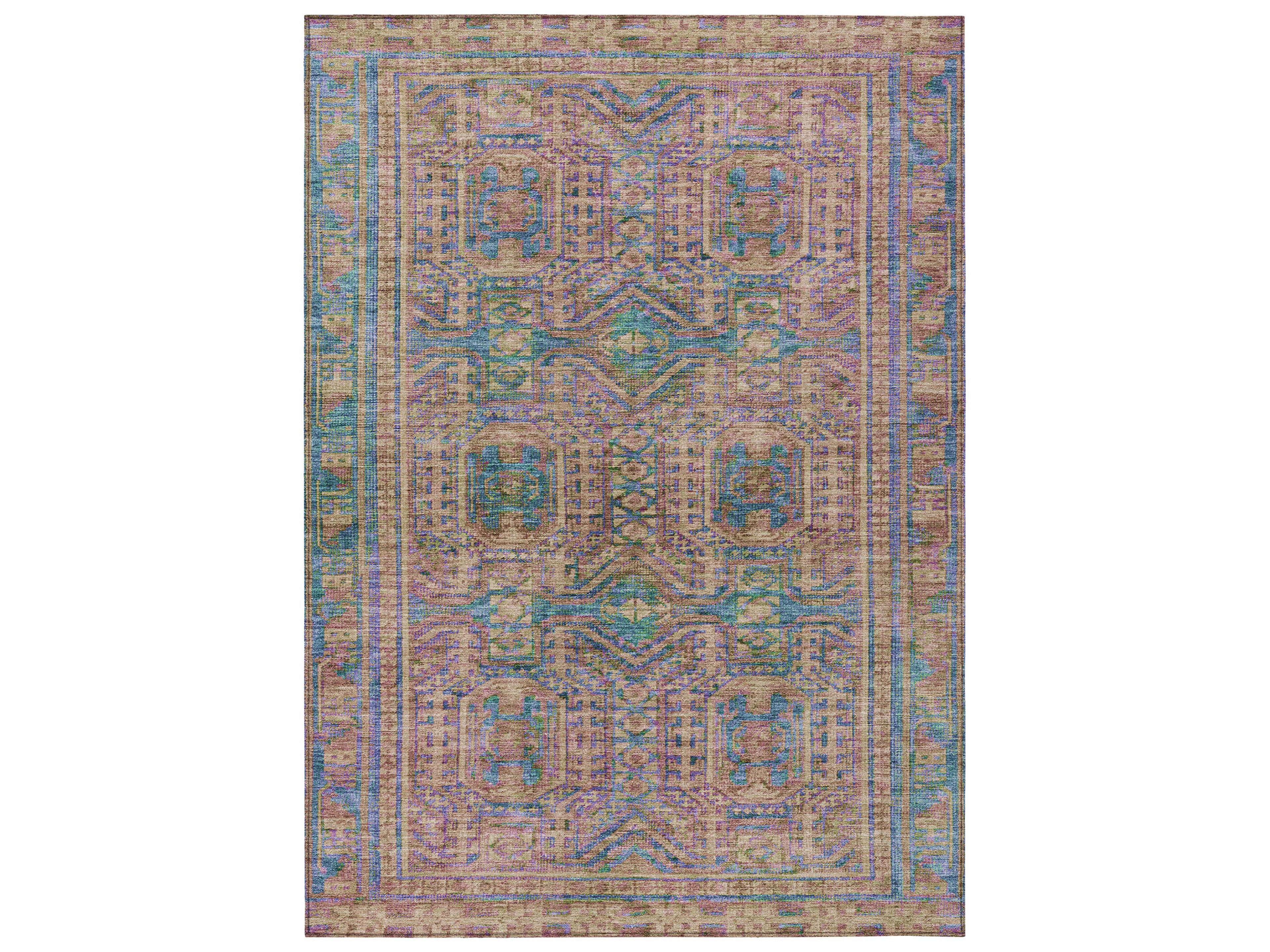 Chantille Bordered Area Rug