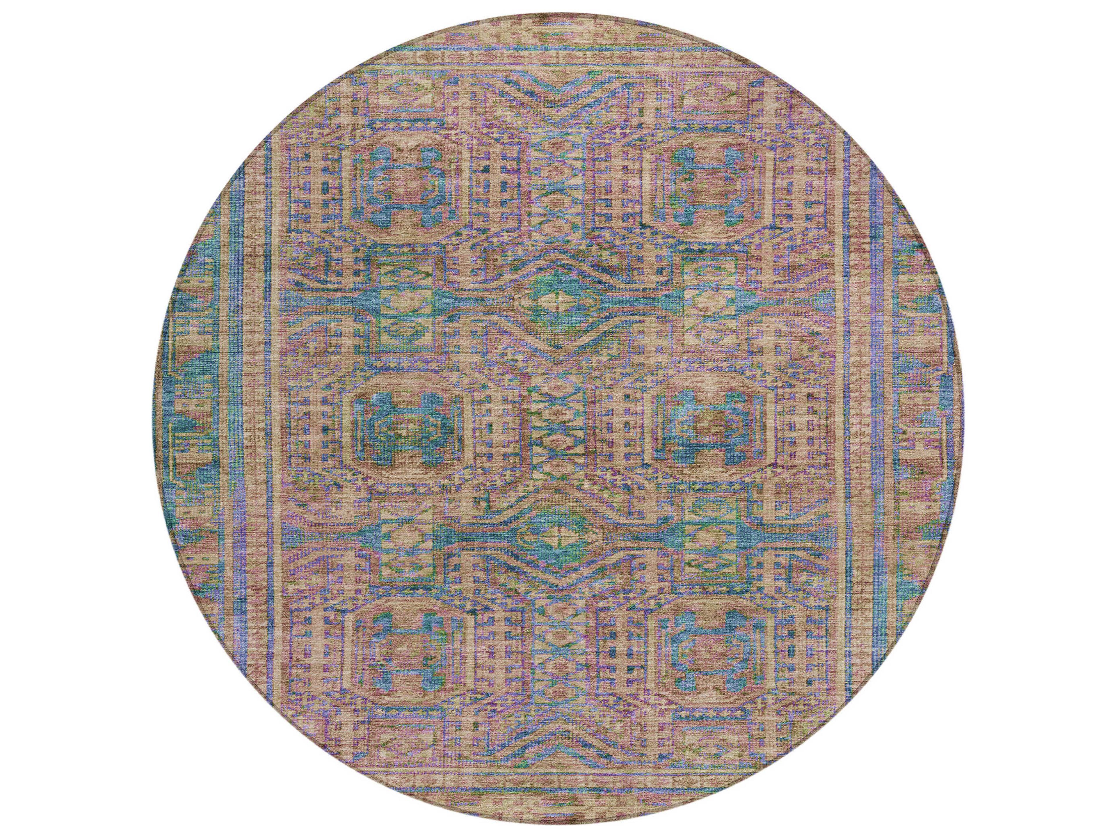 Dalyn Chantille Bordered Area Rug