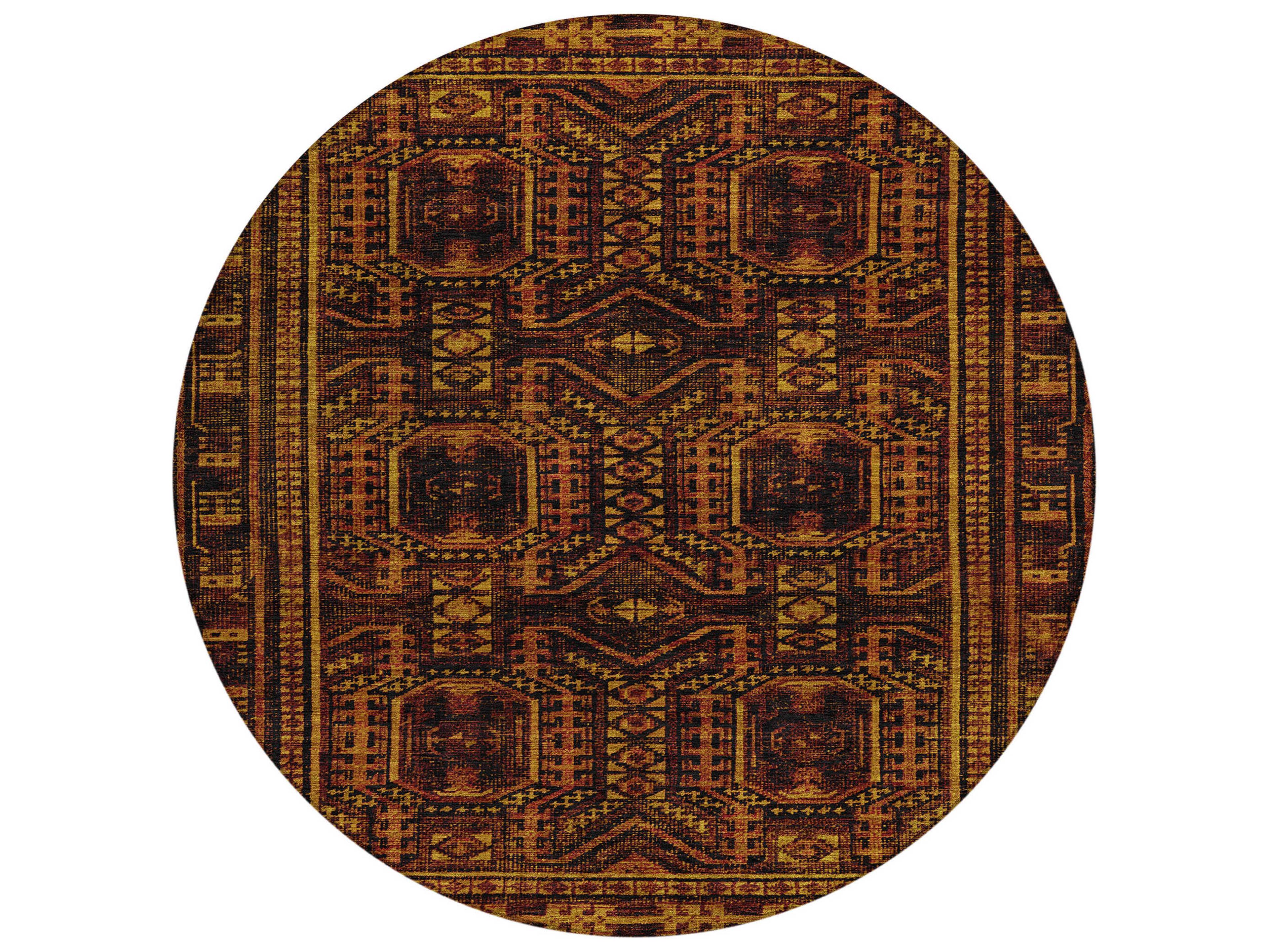 Dalyn Chantille Bordered Area Rug