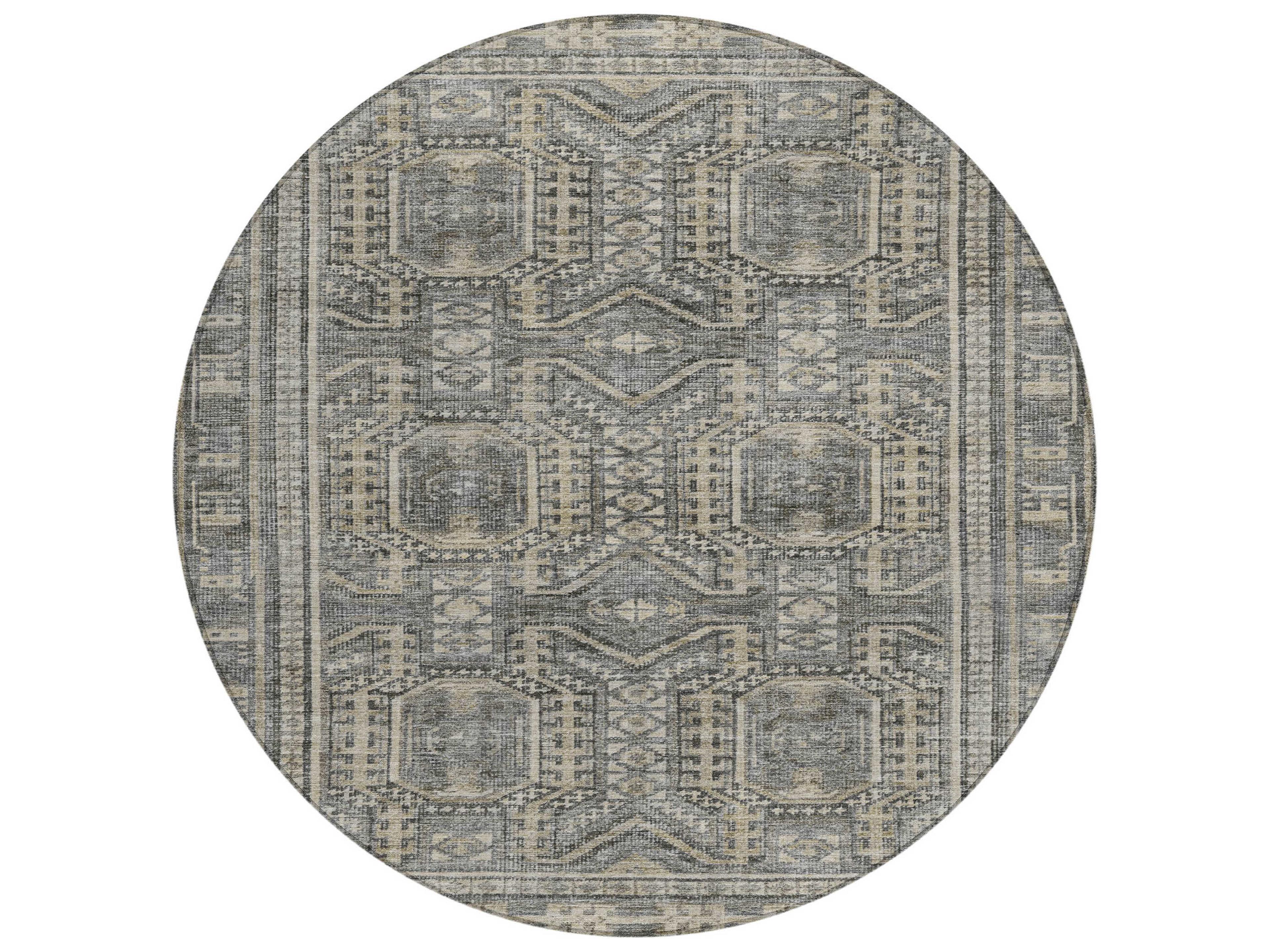 Dalyn Chantille Bordered Area Rug