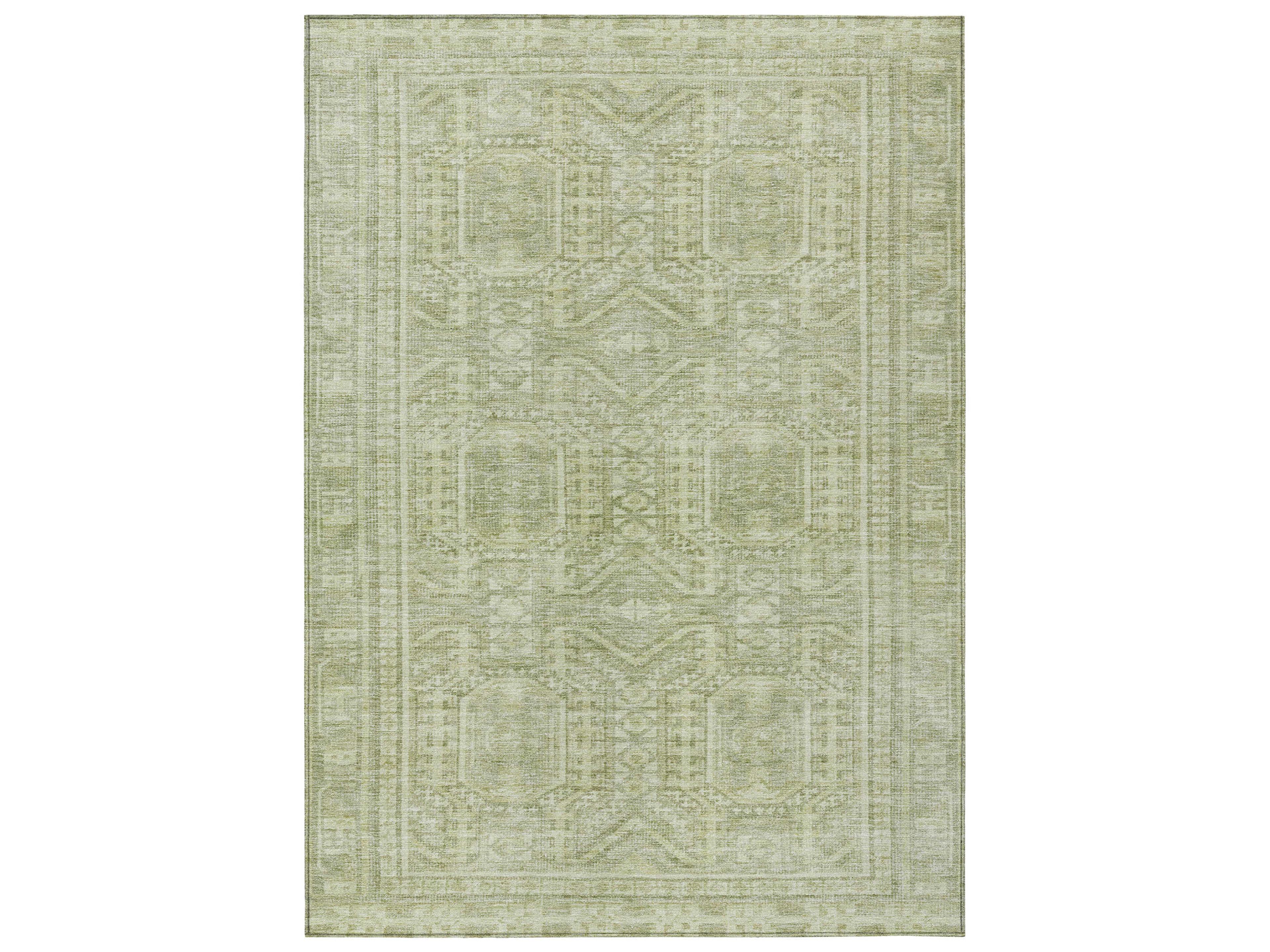 Chantille Bordered Area Rug