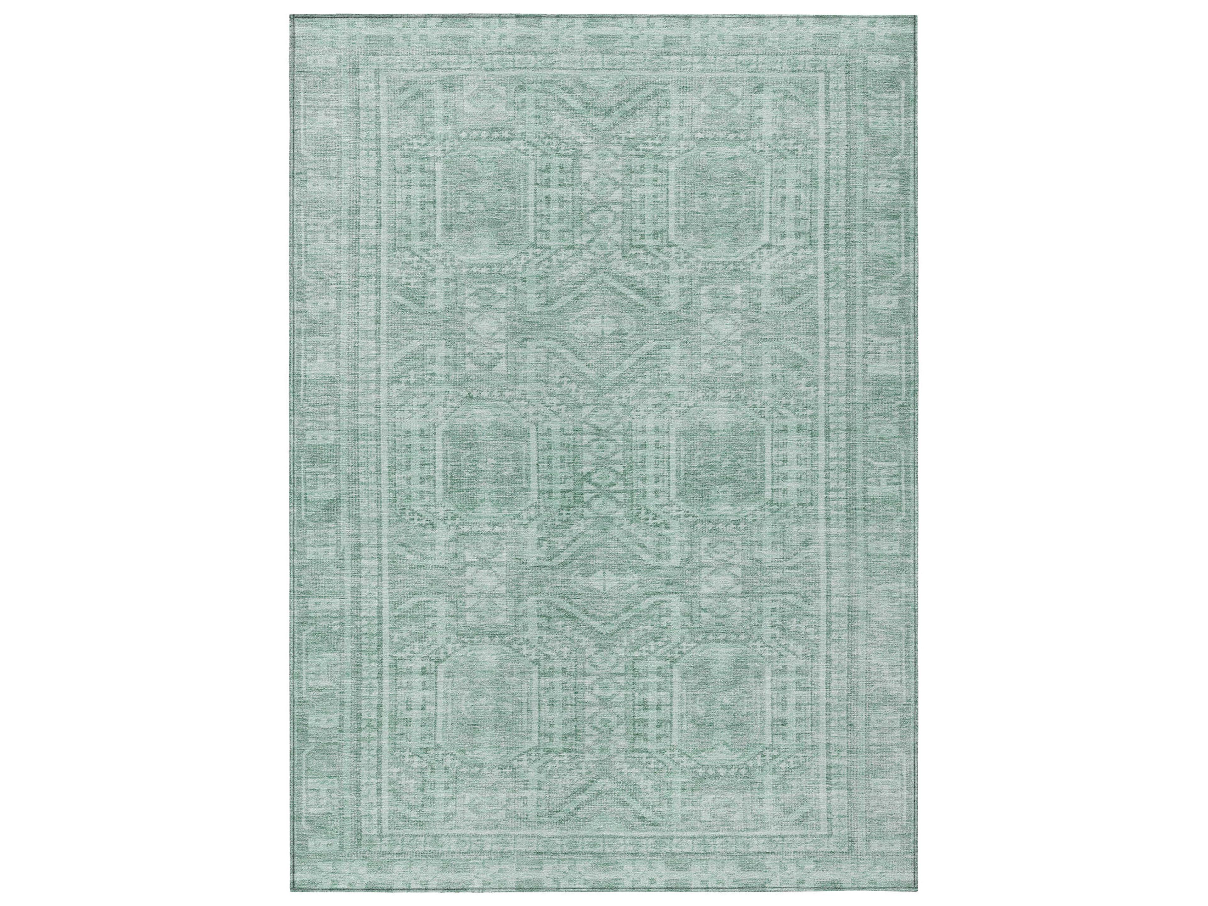 Chantille Bordered Area Rug