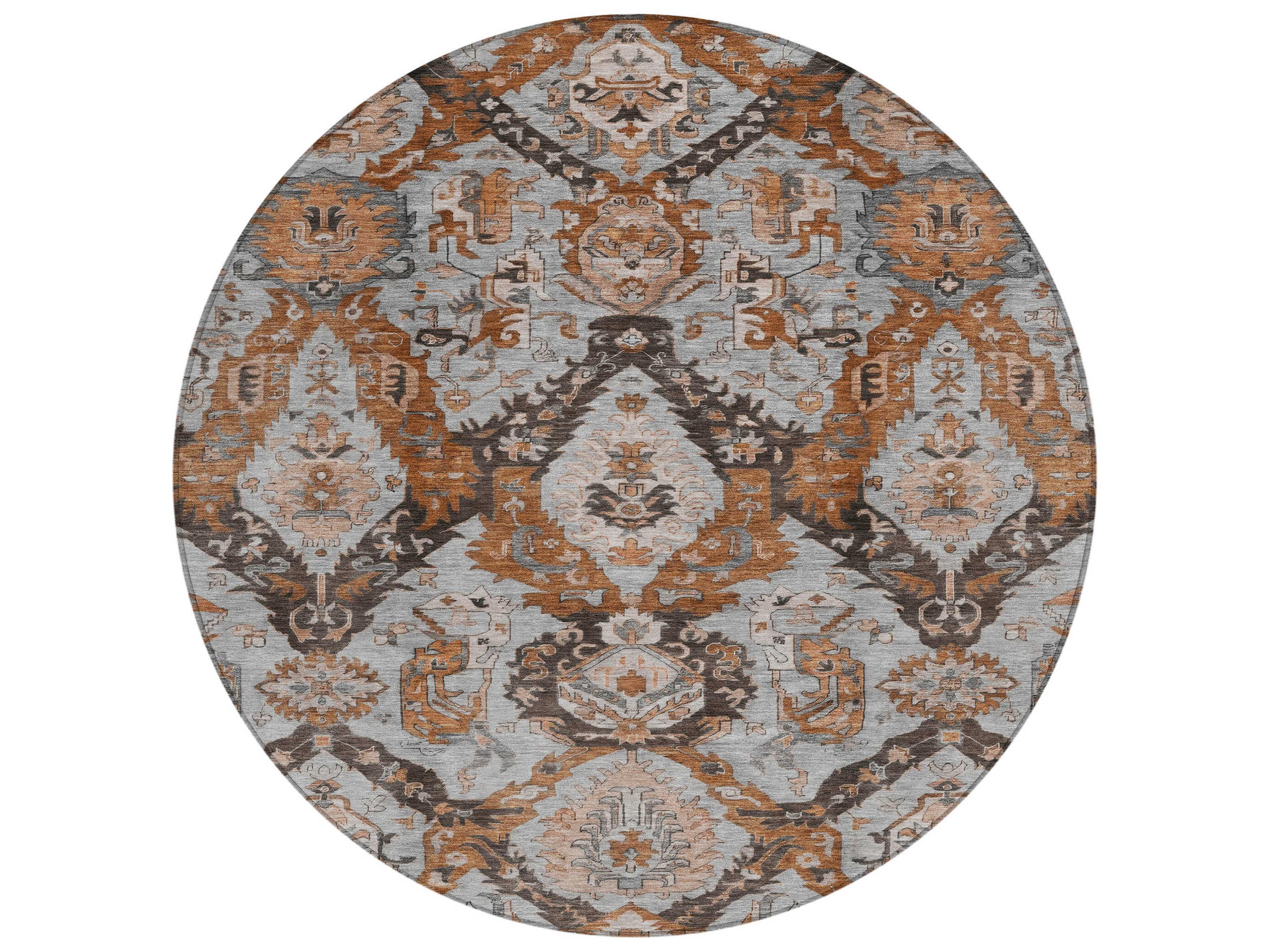 Dalyn Chantille Damask Area Rug