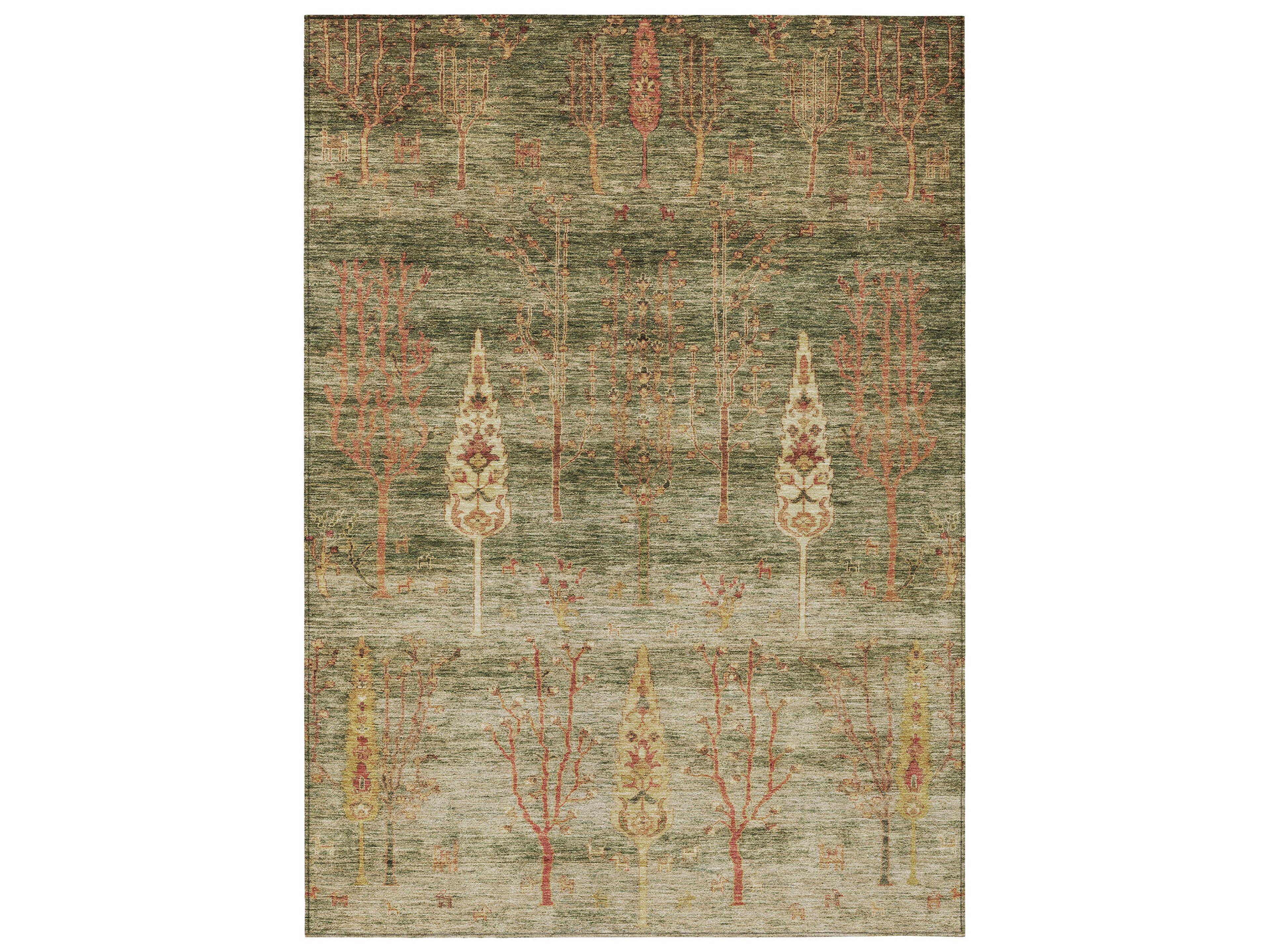 Chantille Floral Area Rug