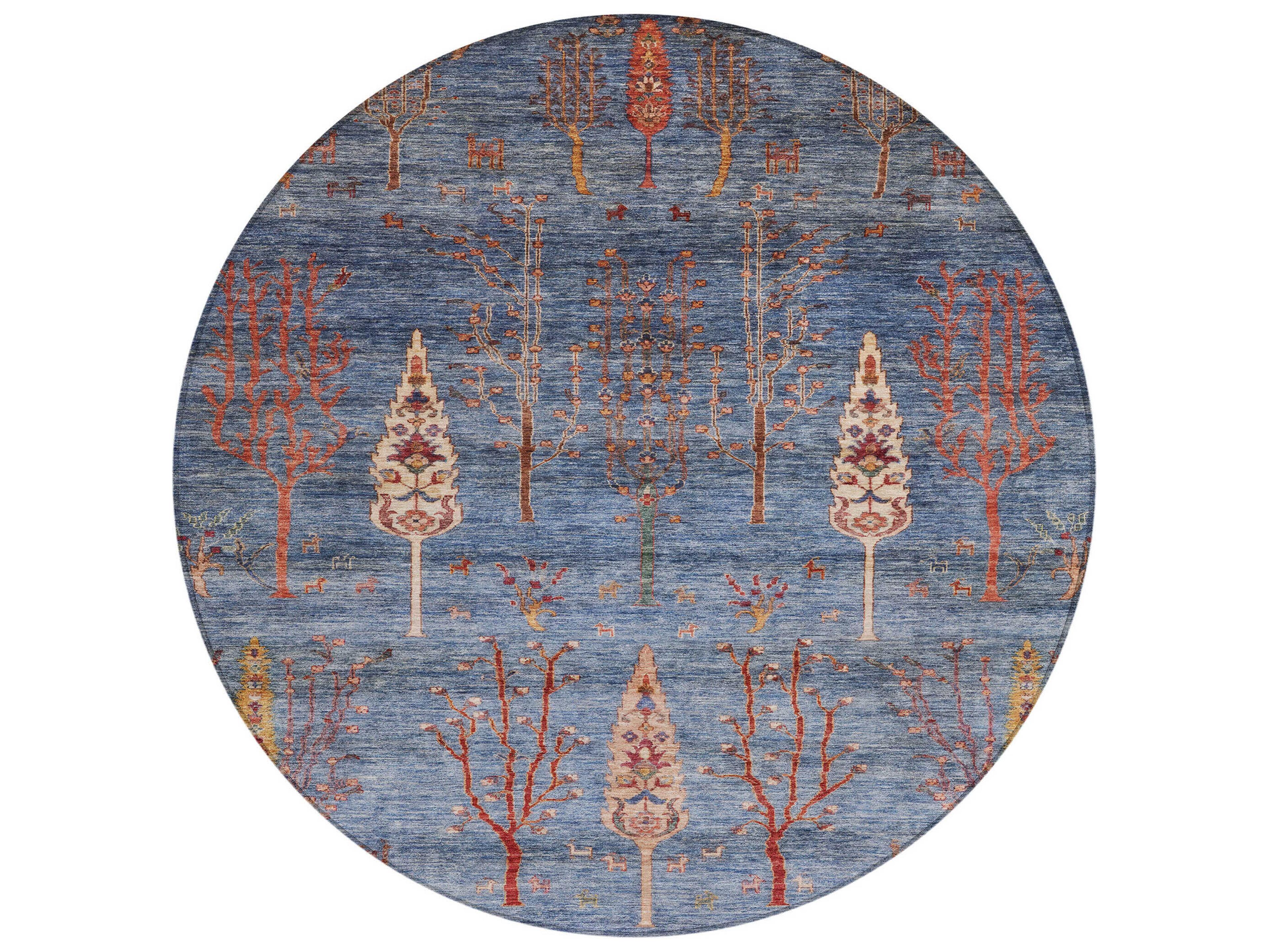 Dalyn Chantille Floral Area Rug