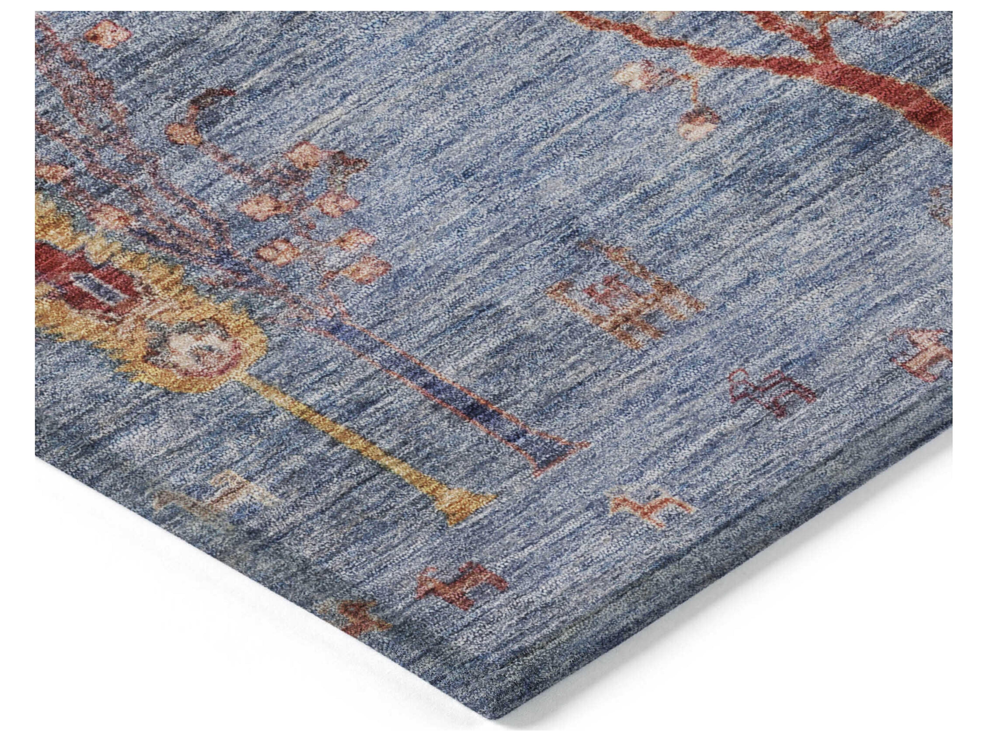 Dalyn Chantille Floral Area Rug