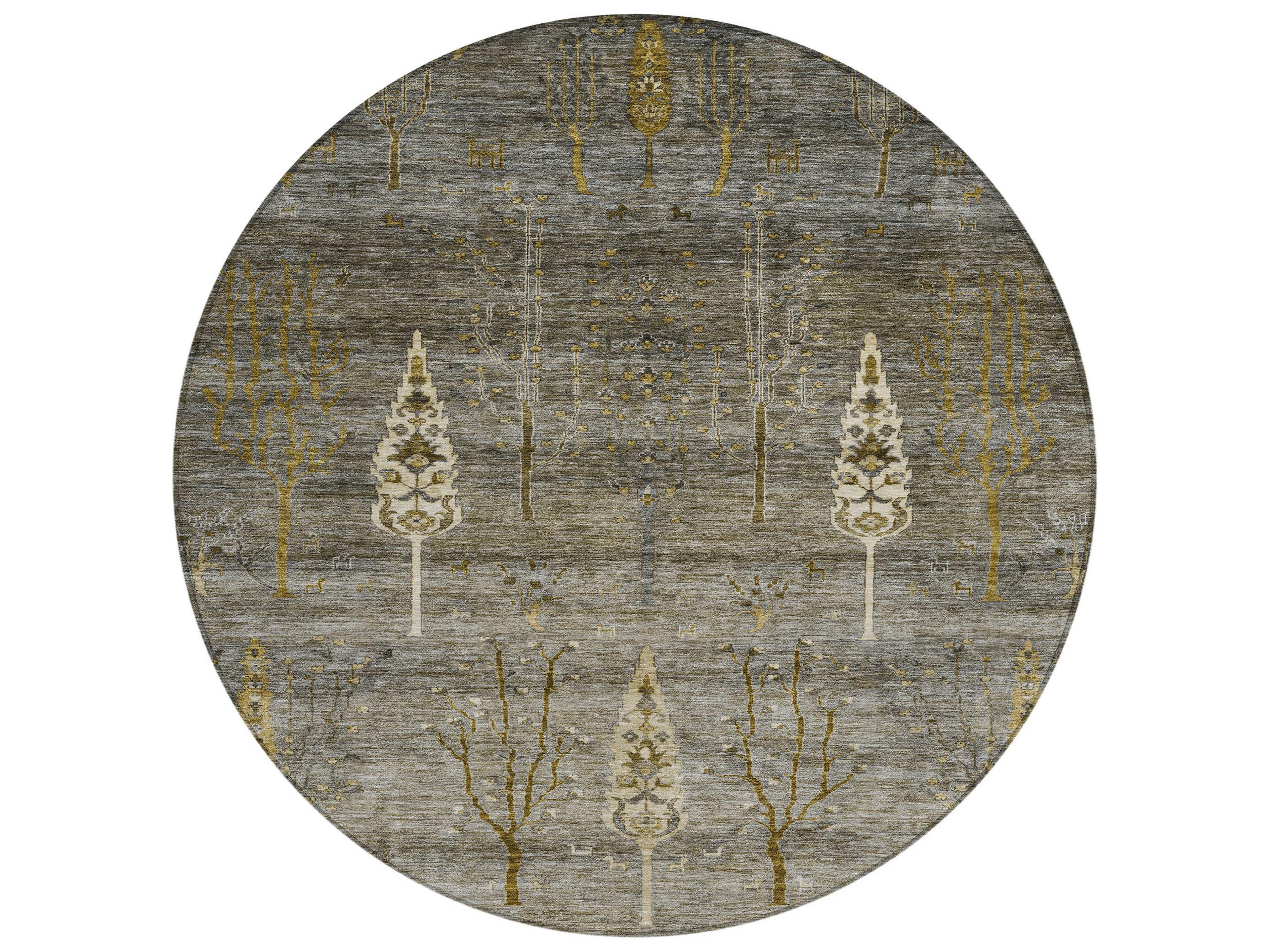 Dalyn Chantille Floral Area Rug