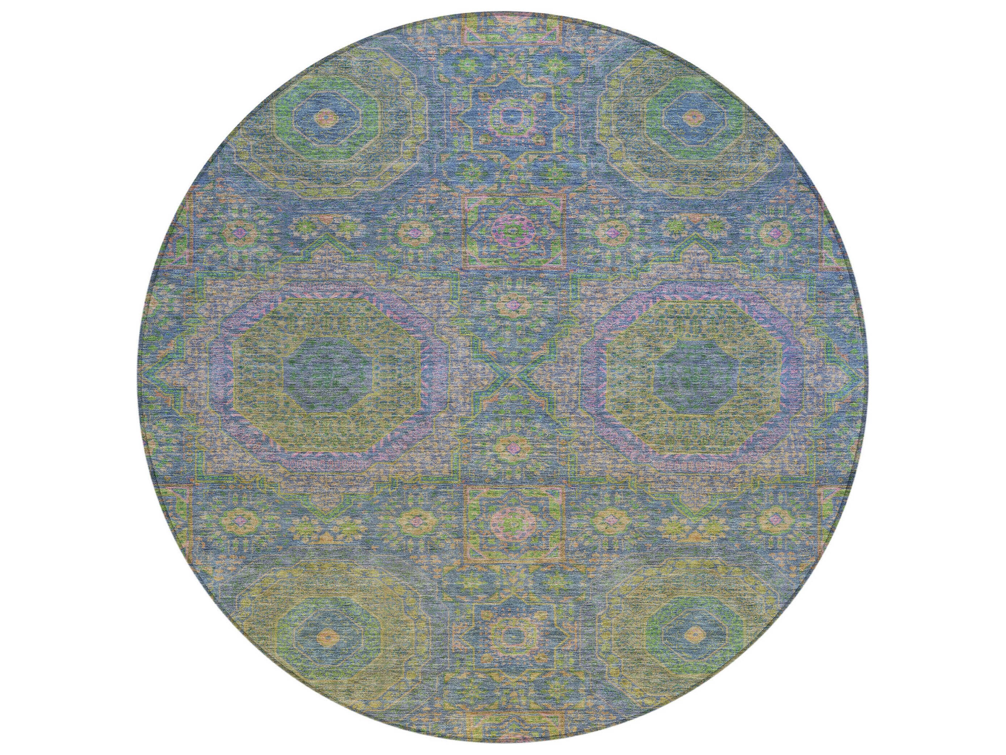 Dalyn Chantille Damask Area Rug