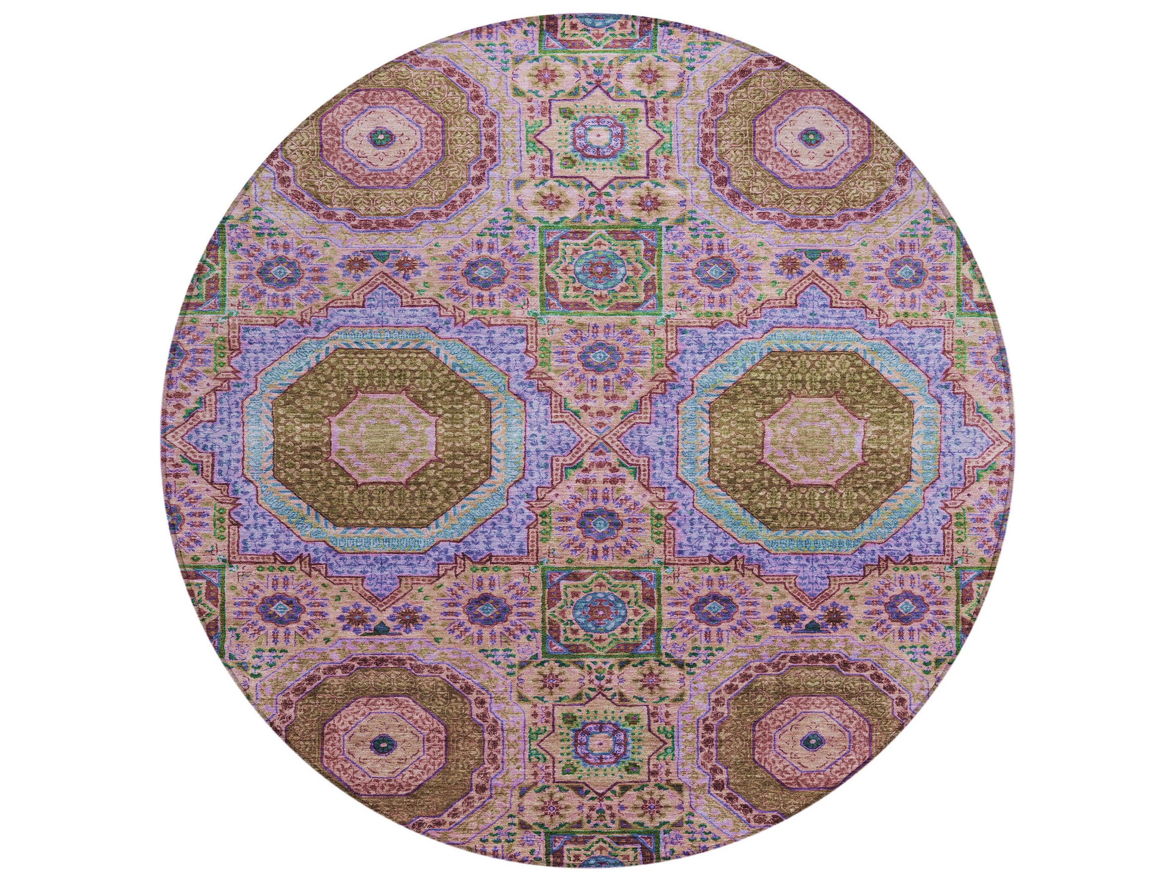 Dalyn Chantille Damask Area Rug