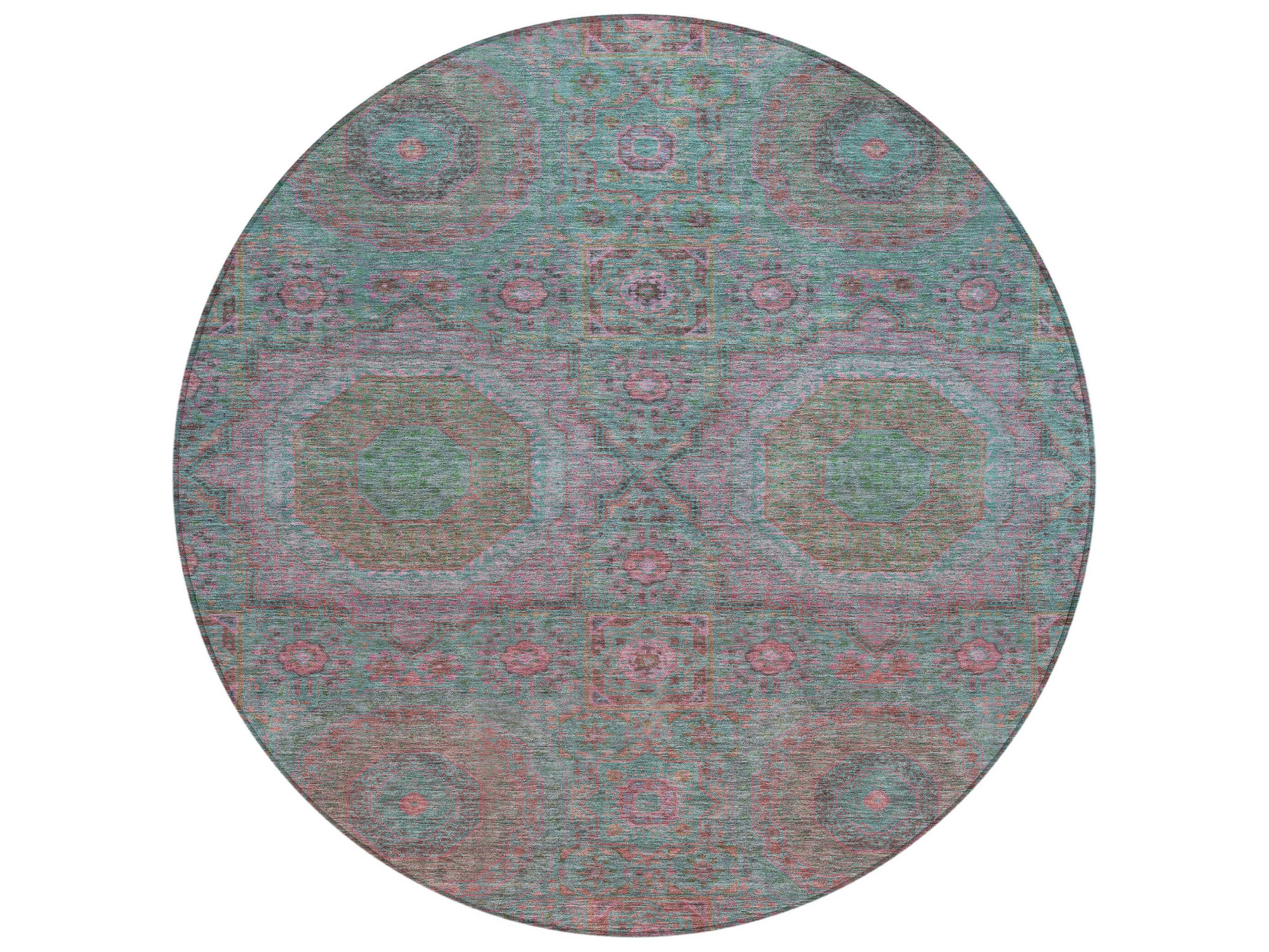 Dalyn Chantille Damask Area Rug