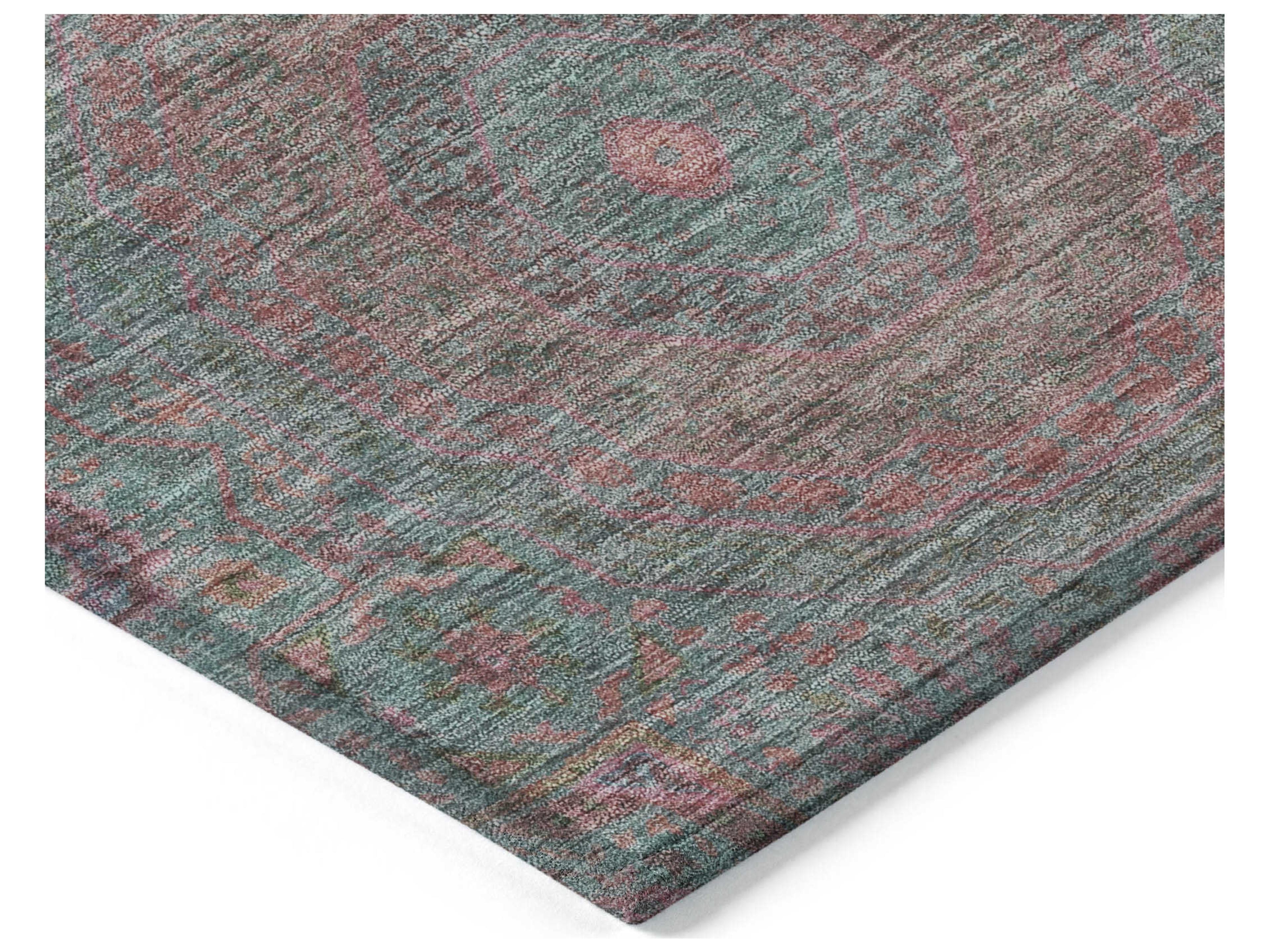 Dalyn Chantille Damask Area Rug