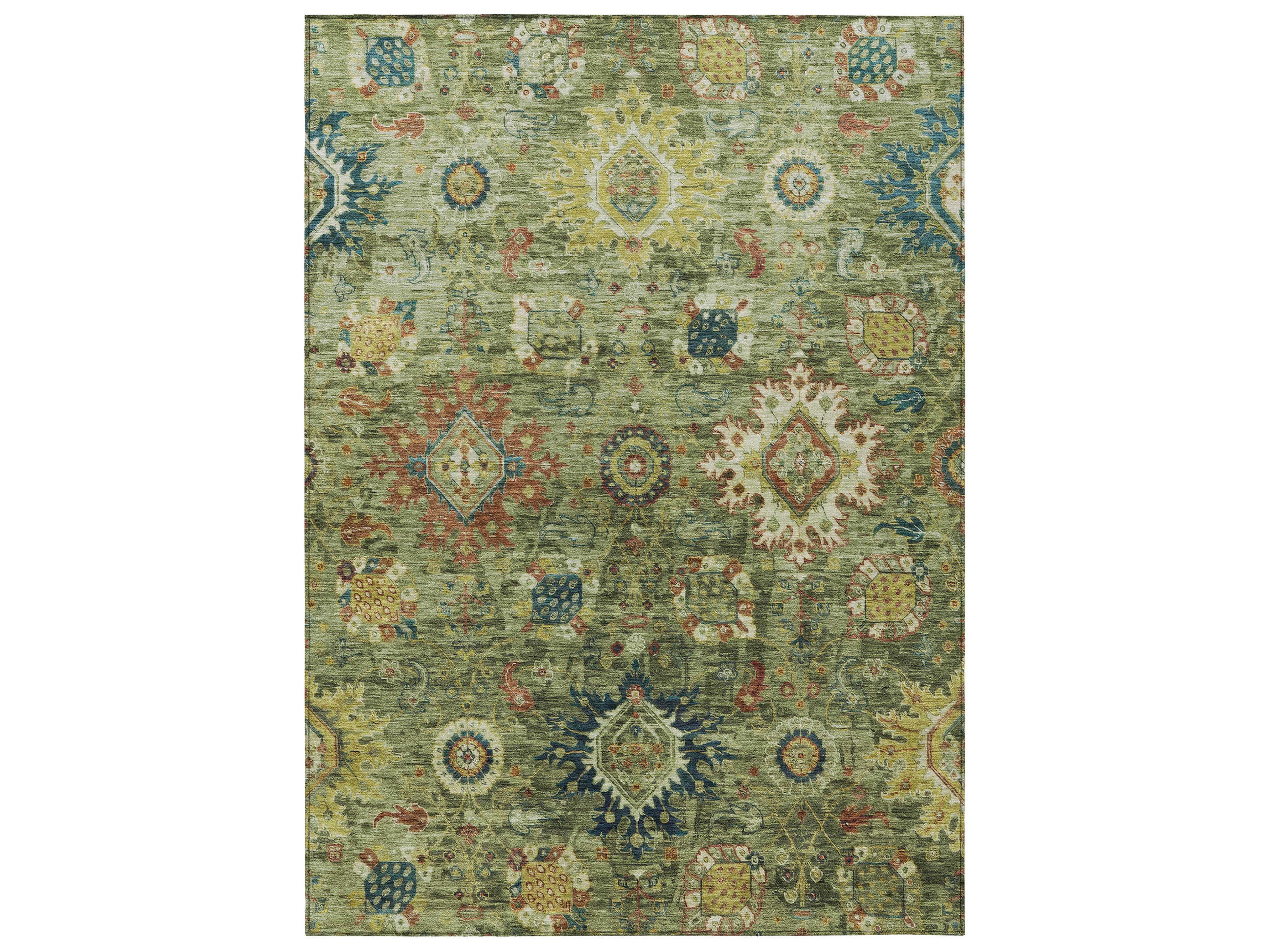 Chantille Floral Area Rug