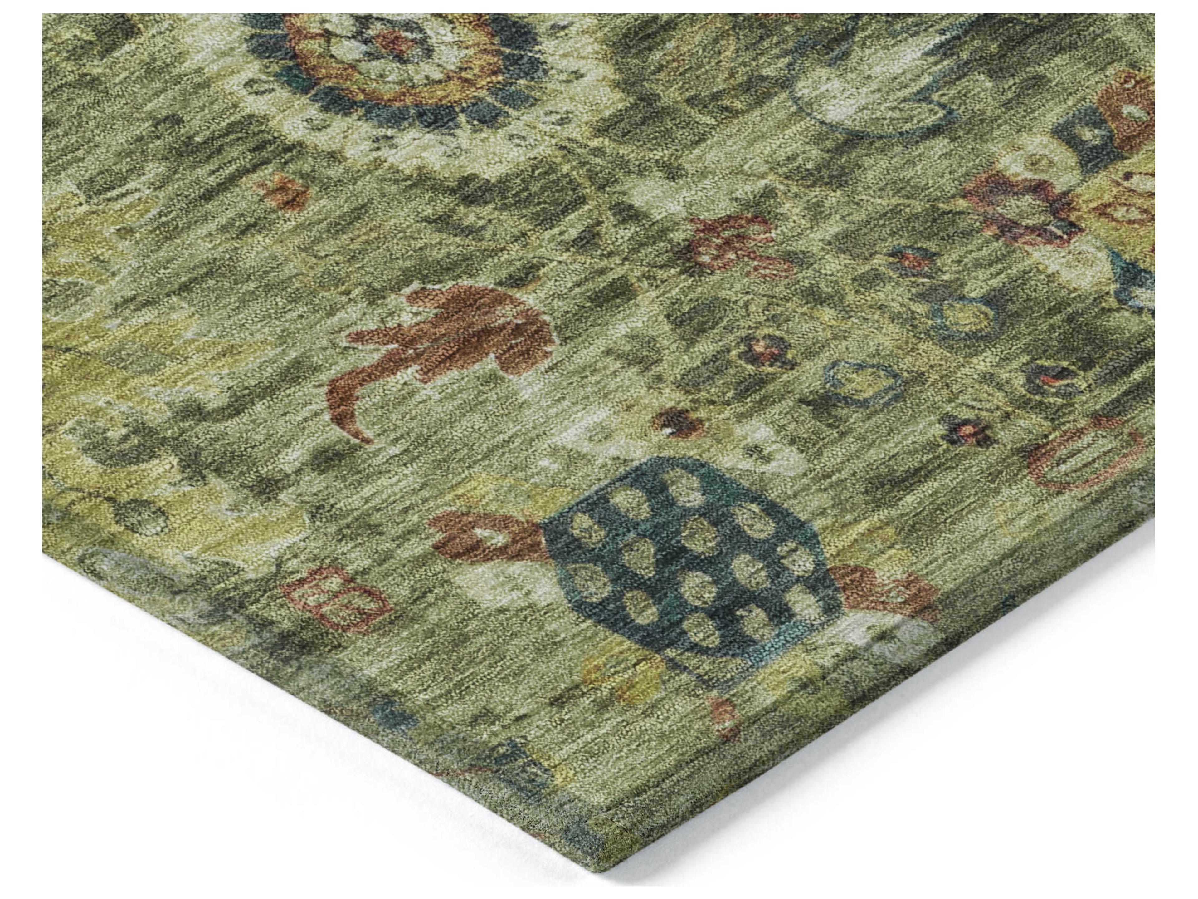 Dalyn Chantille Floral Area Rug